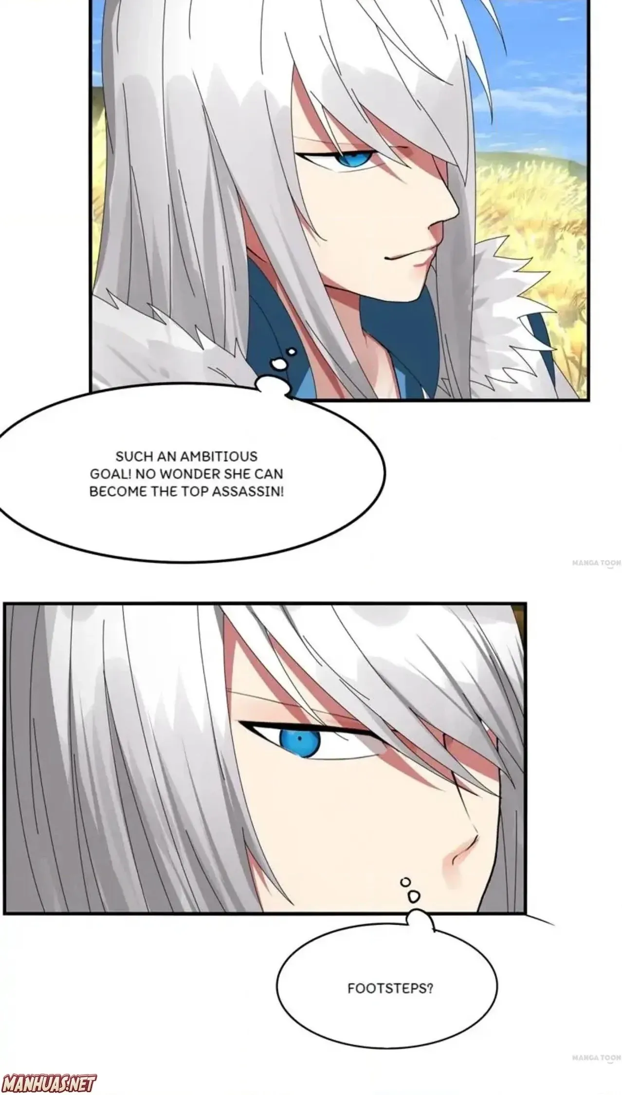 The Celestial Cheater Chapter 20 page 10 - 