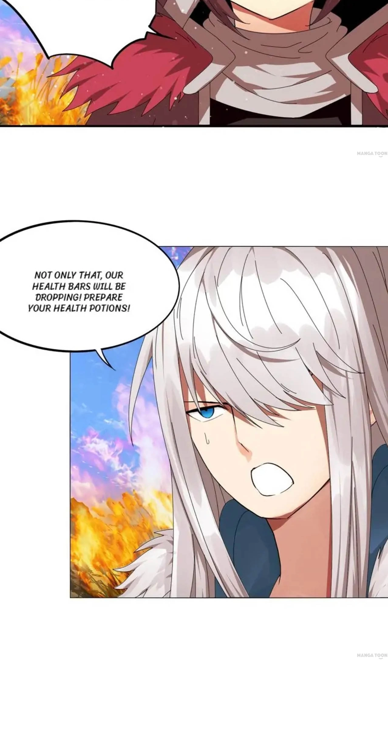 The Celestial Cheater Chapter 21 page 2 - 