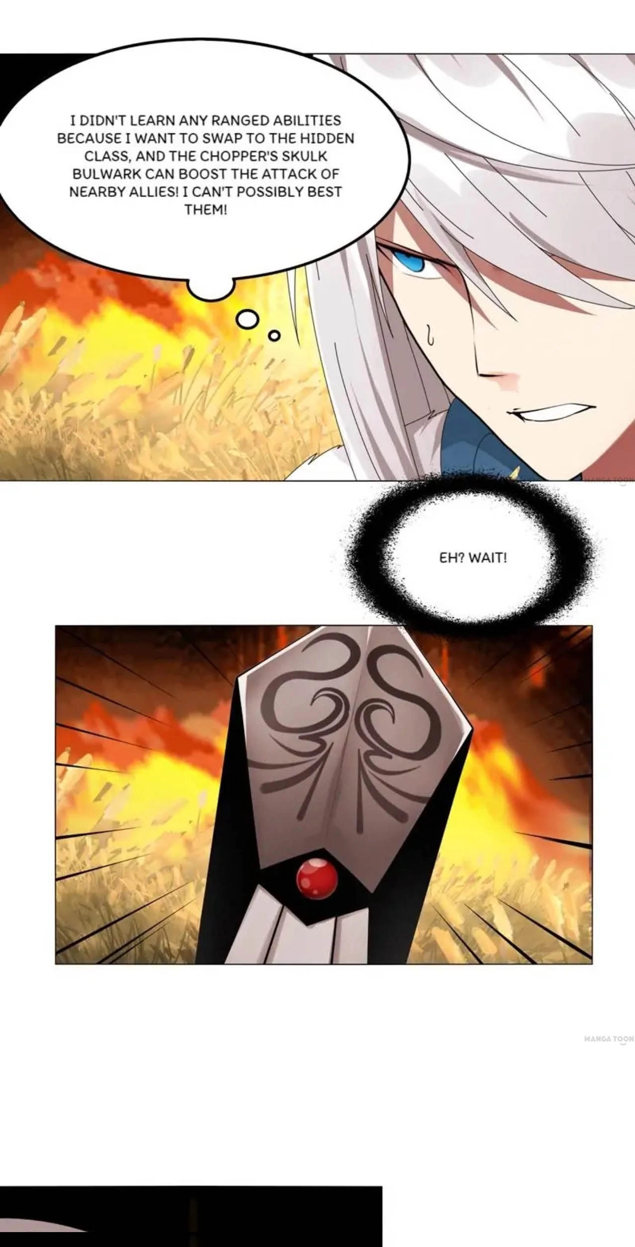 The Celestial Cheater Chapter 21 page 11 - 