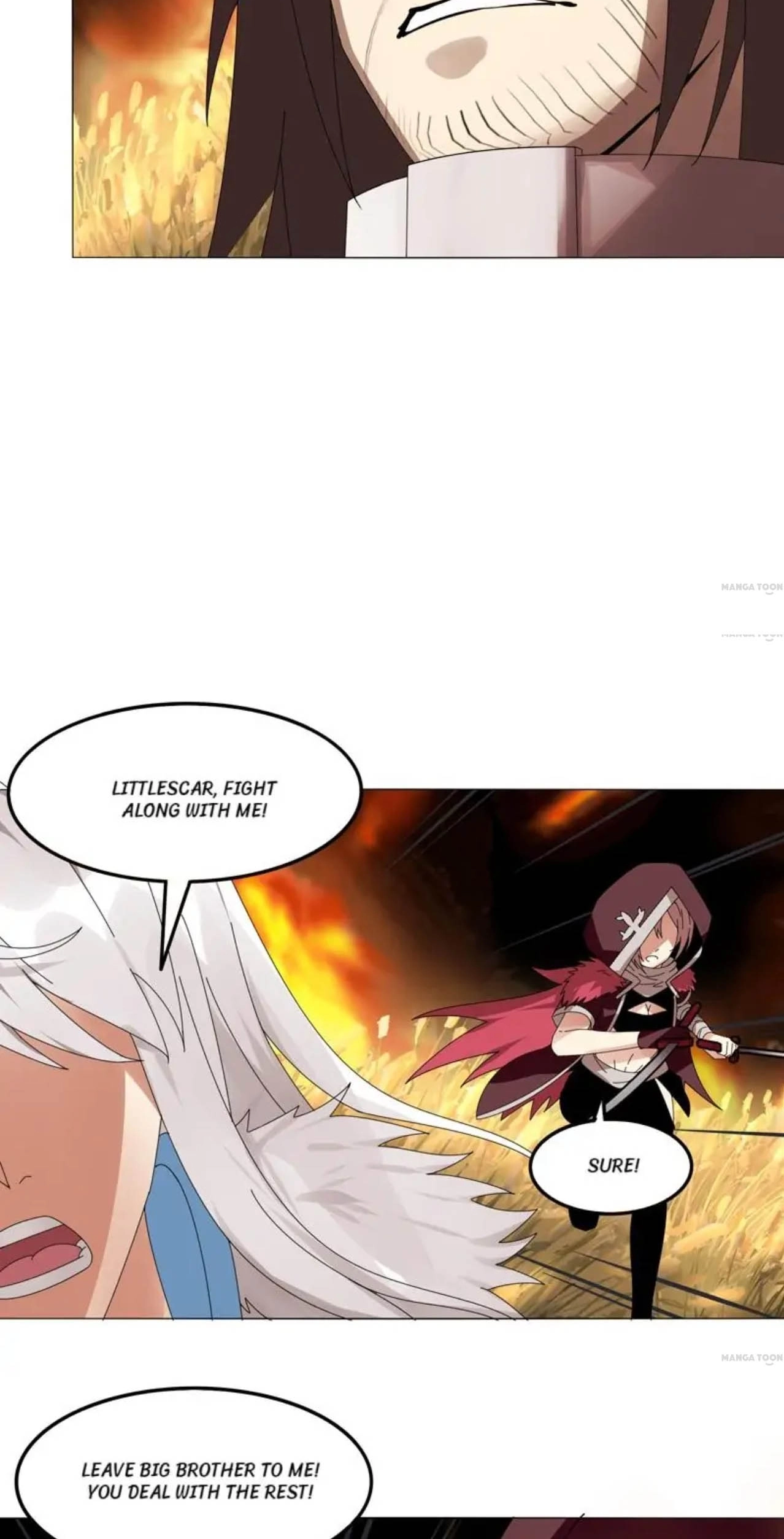 The Celestial Cheater Chapter 21 page 14 - 