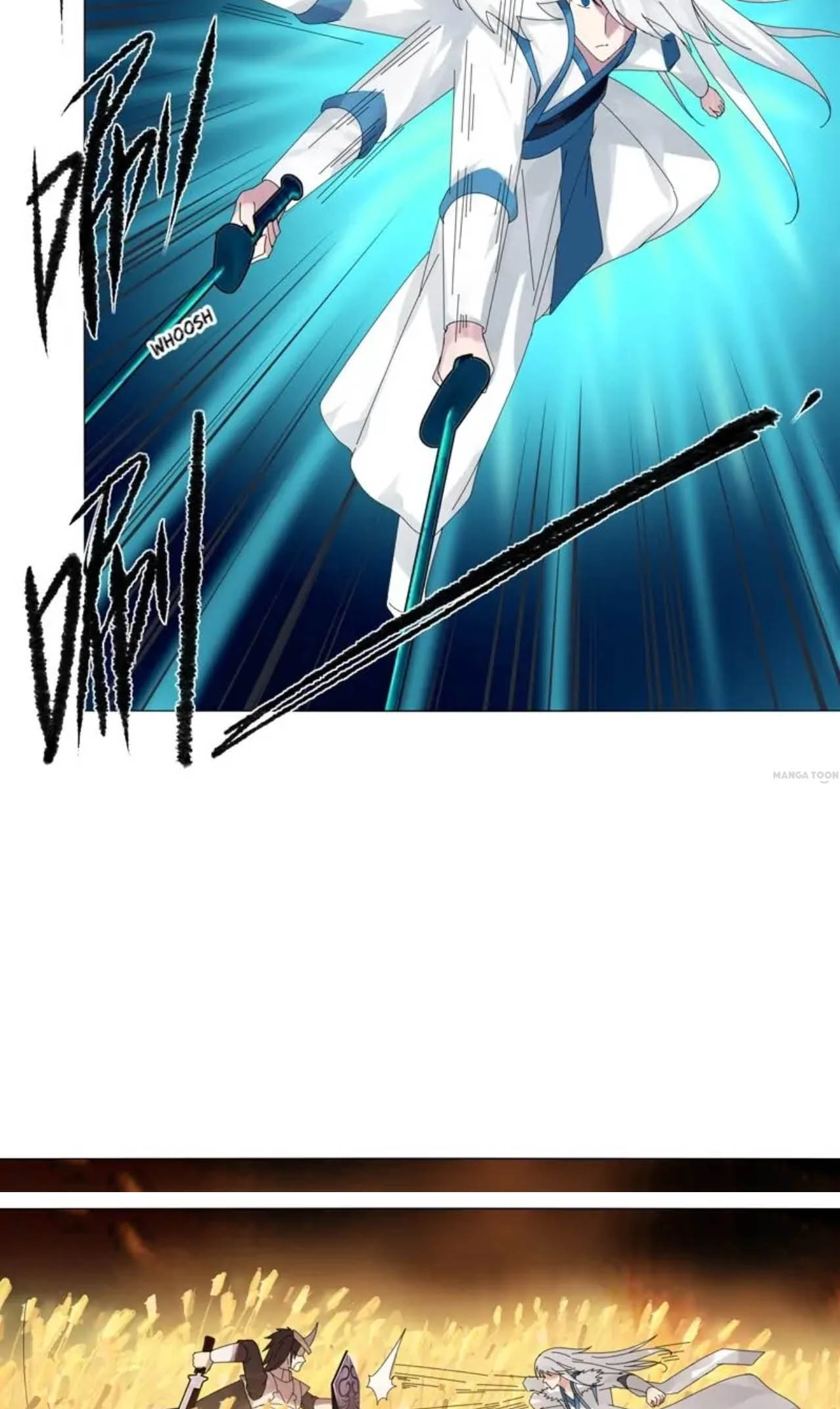 The Celestial Cheater Chapter 21 page 17 - 