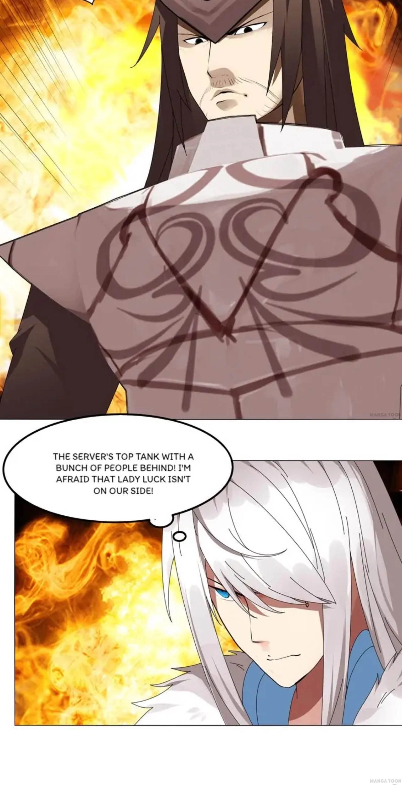 The Celestial Cheater Chapter 21 page 8 - 