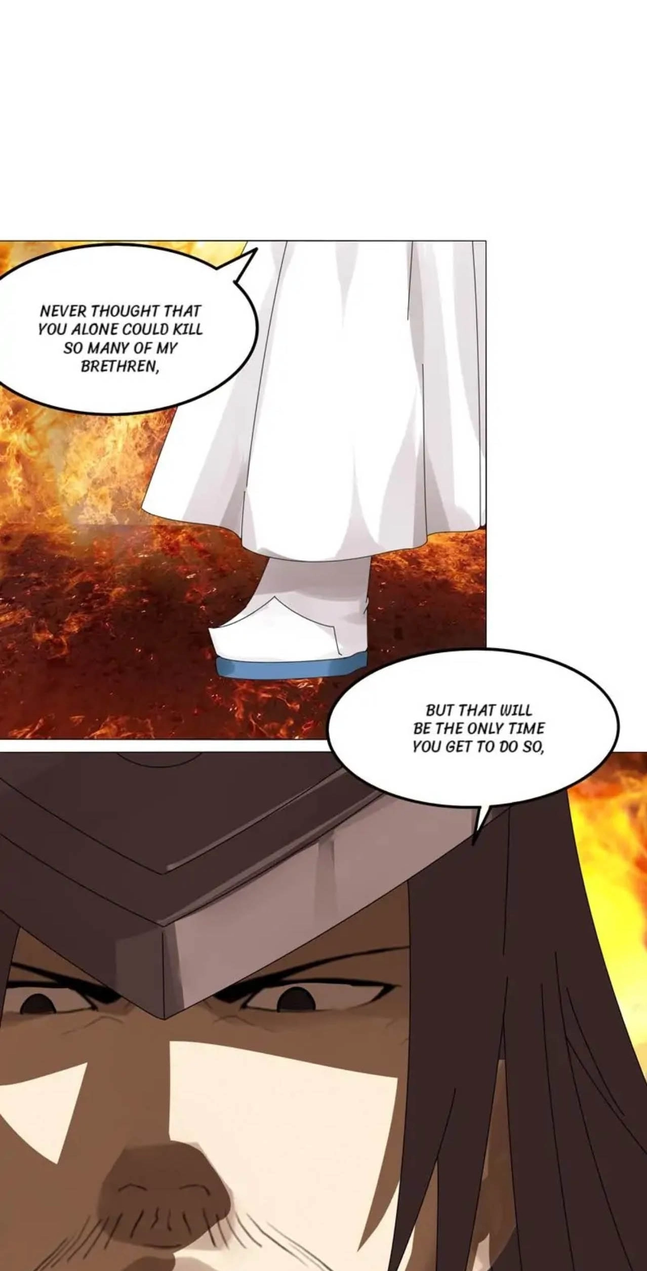 The Celestial Cheater Chapter 21 page 9 - 