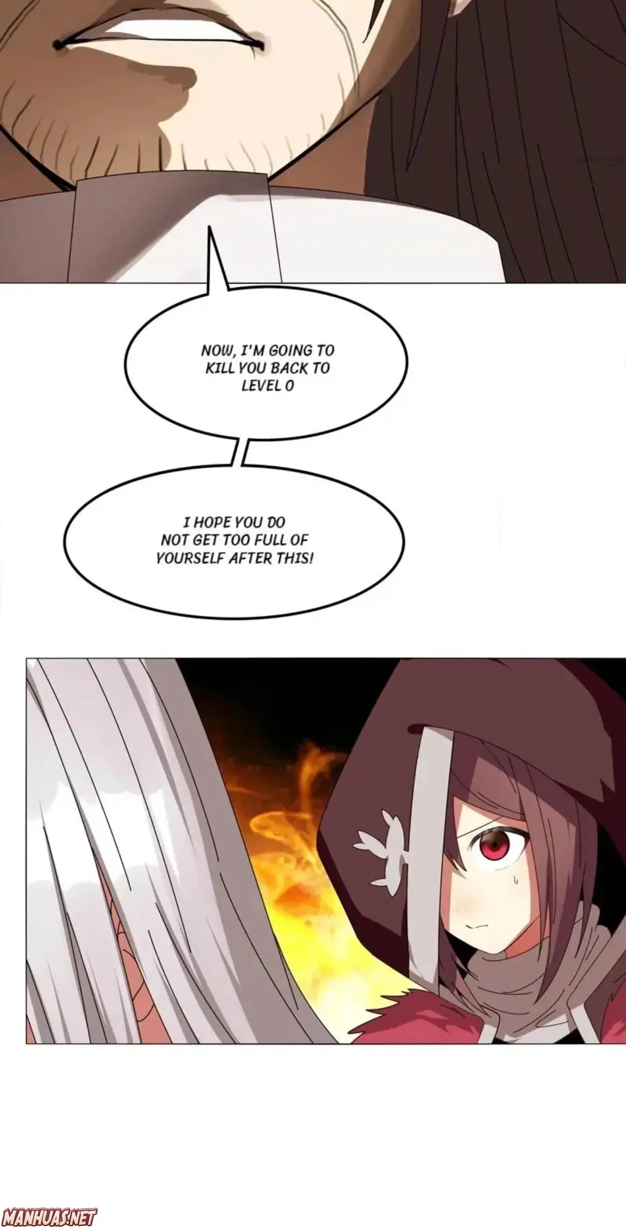 The Celestial Cheater Chapter 21 page 10 - 