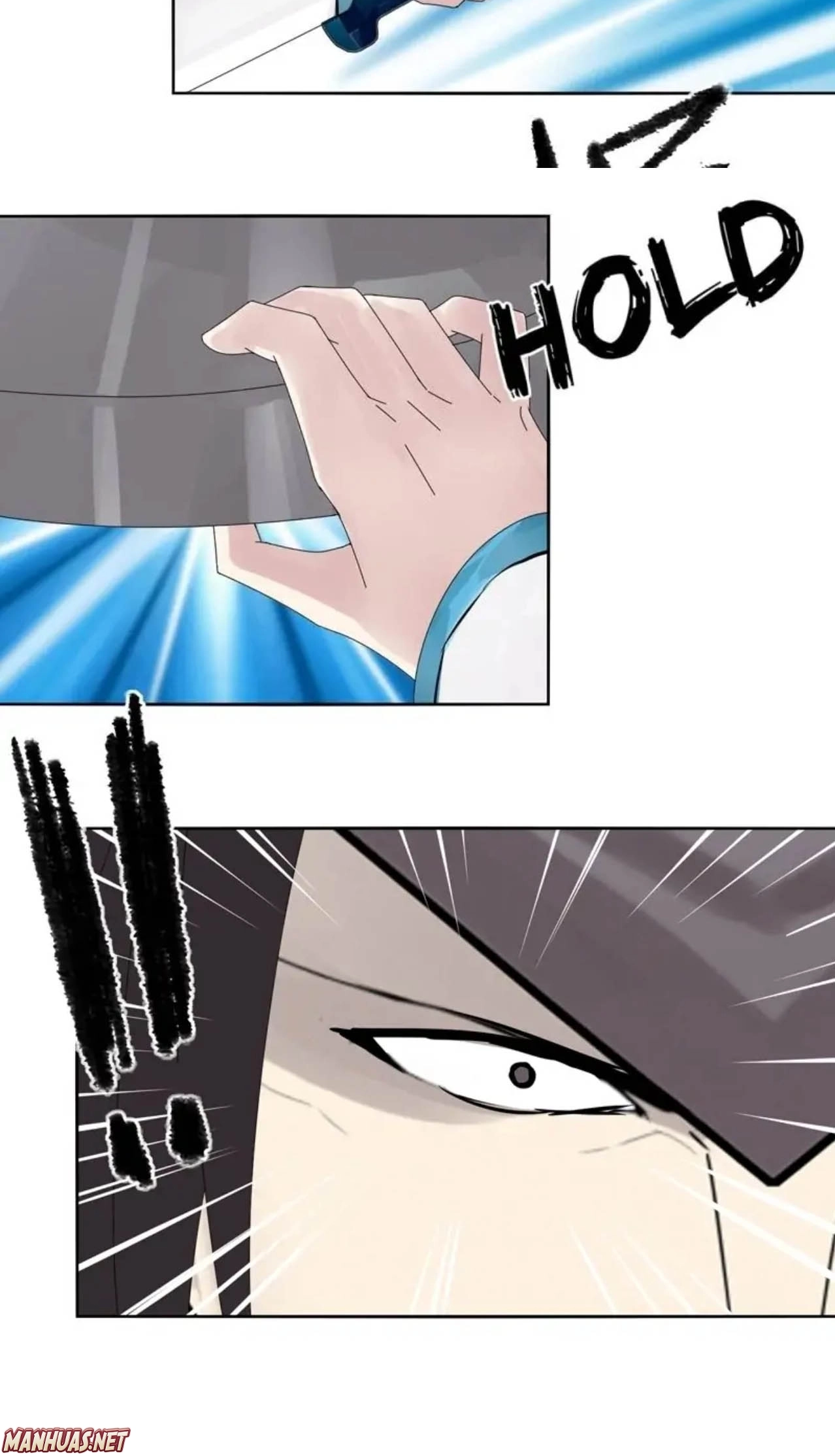 The Celestial Cheater Chapter 22 page 11 - 