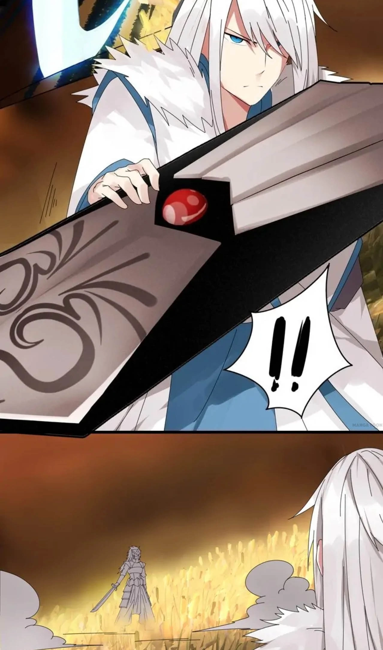 The Celestial Cheater Chapter 22 page 13 - 