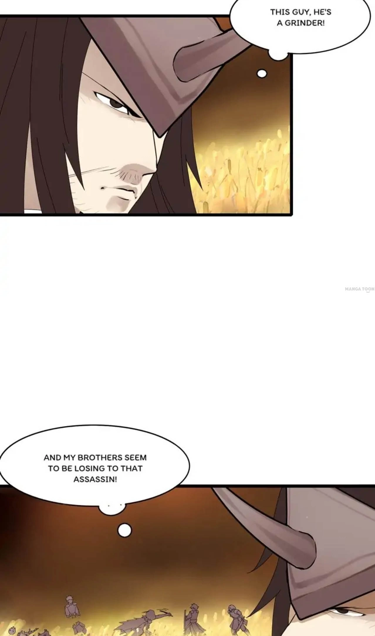 The Celestial Cheater Chapter 22 page 15 - 