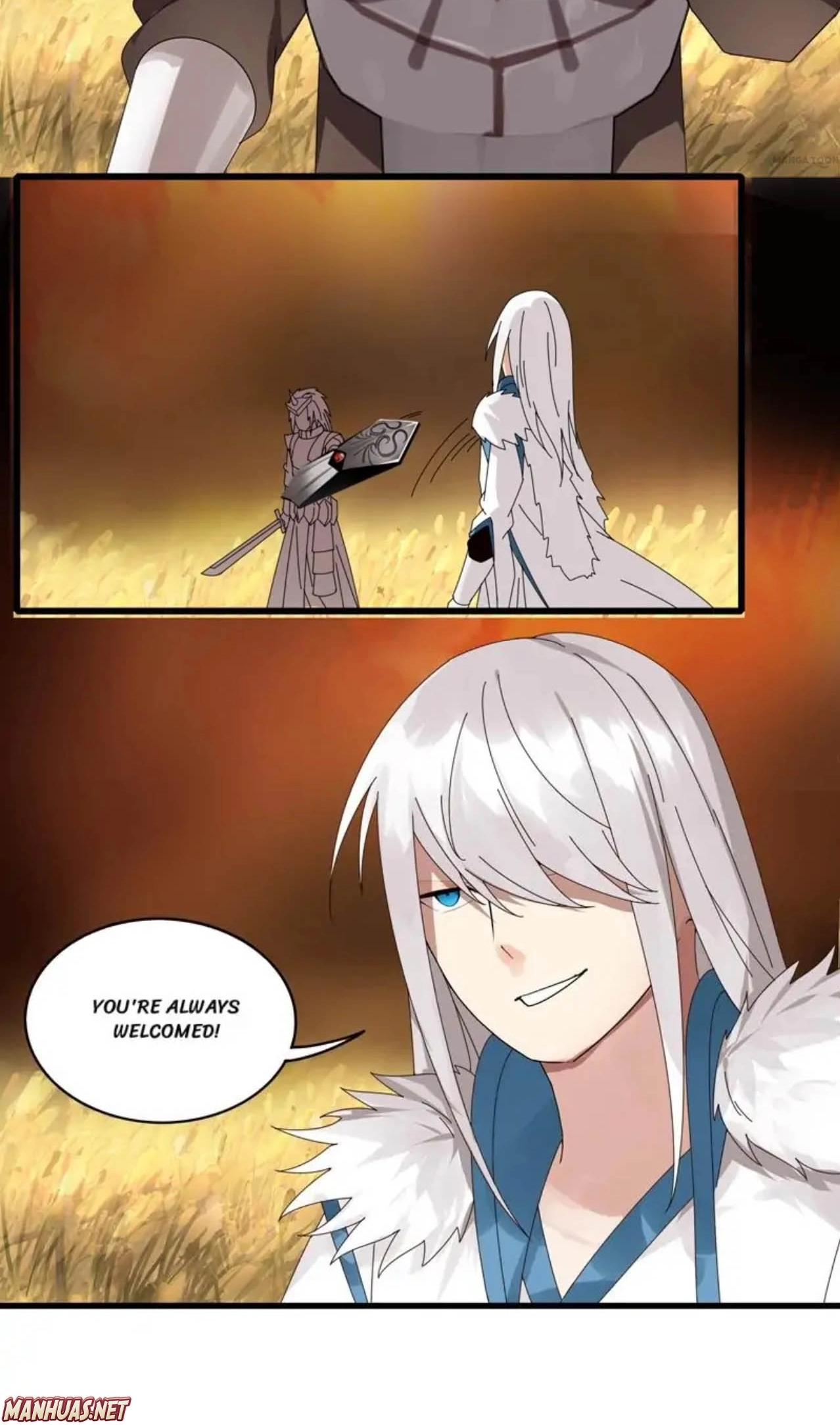 The Celestial Cheater Chapter 22 page 17 - 