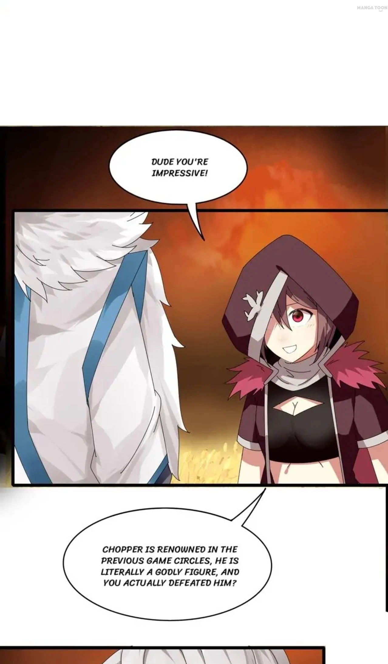 The Celestial Cheater Chapter 22 page 18 - 