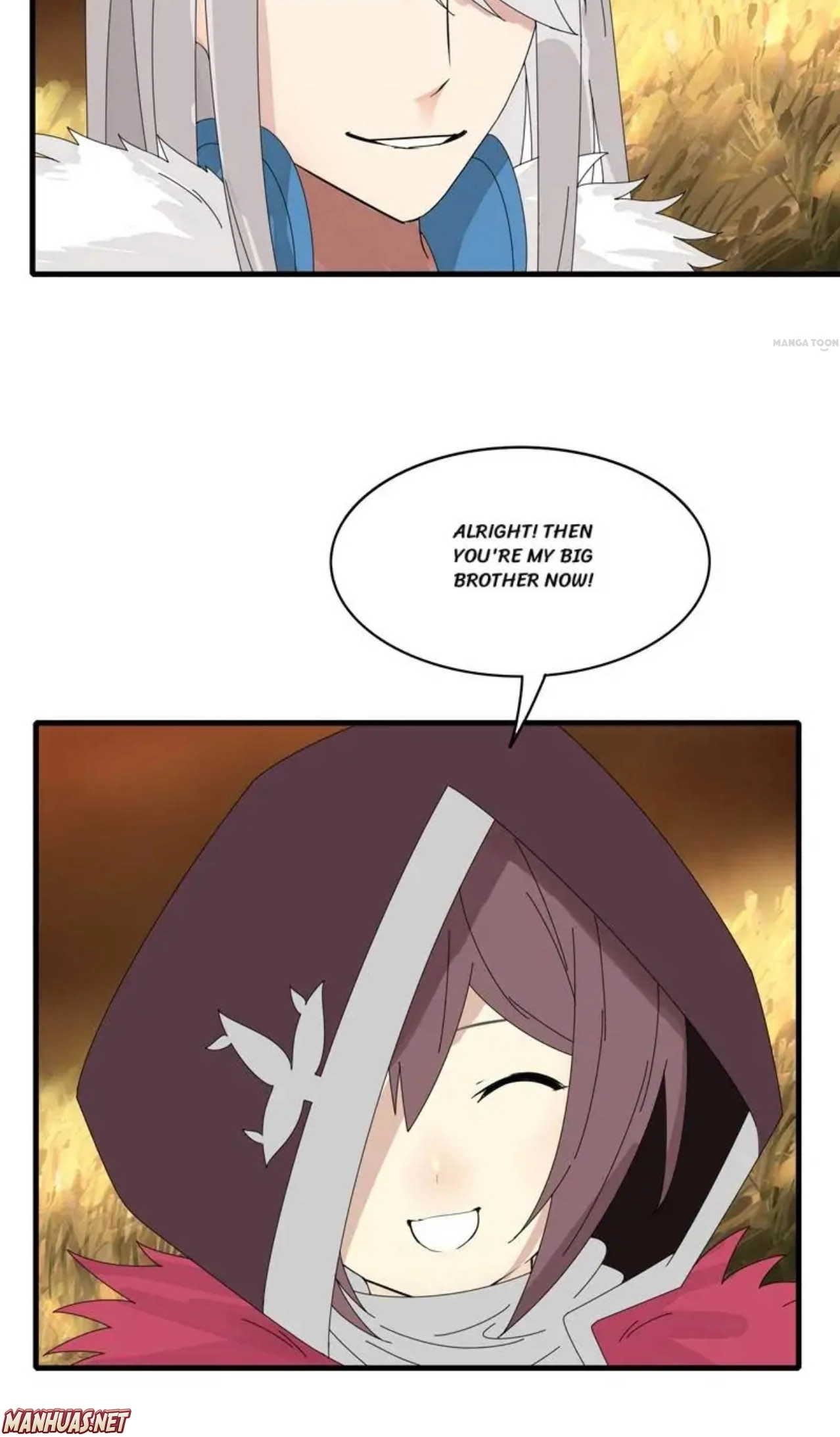 The Celestial Cheater Chapter 22 page 22 - 