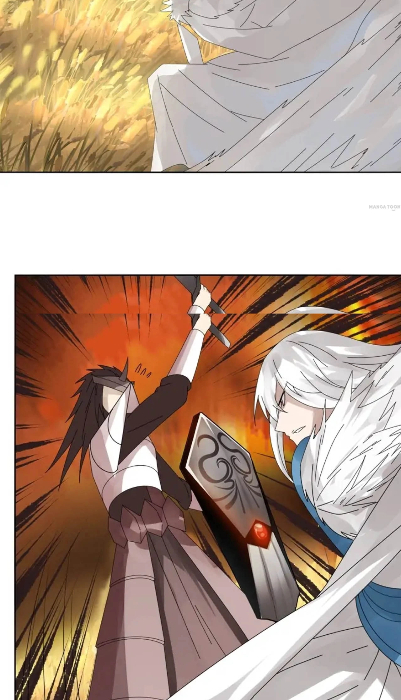 The Celestial Cheater Chapter 22 page 7 - 