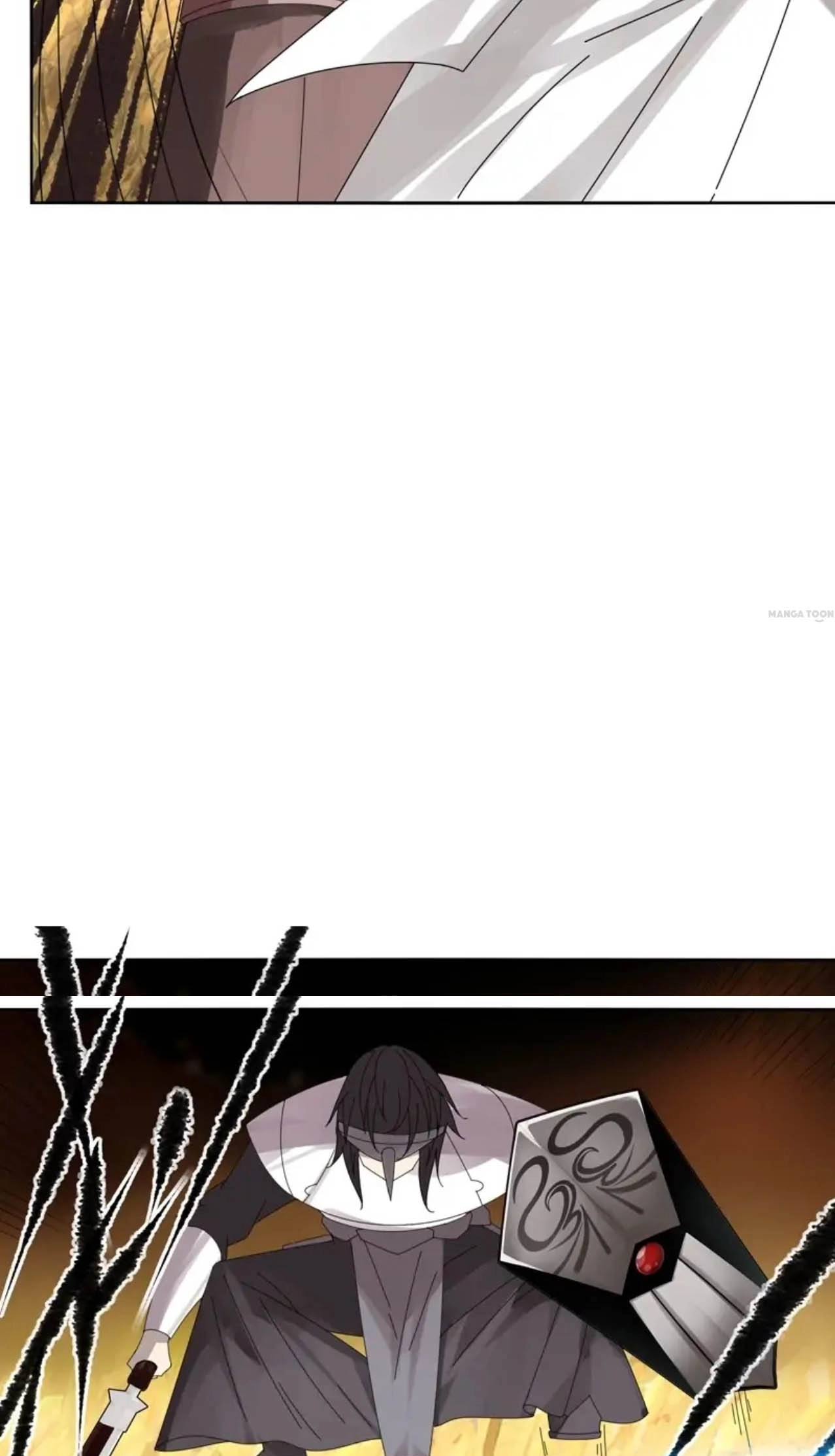 The Celestial Cheater Chapter 22 page 8 - 
