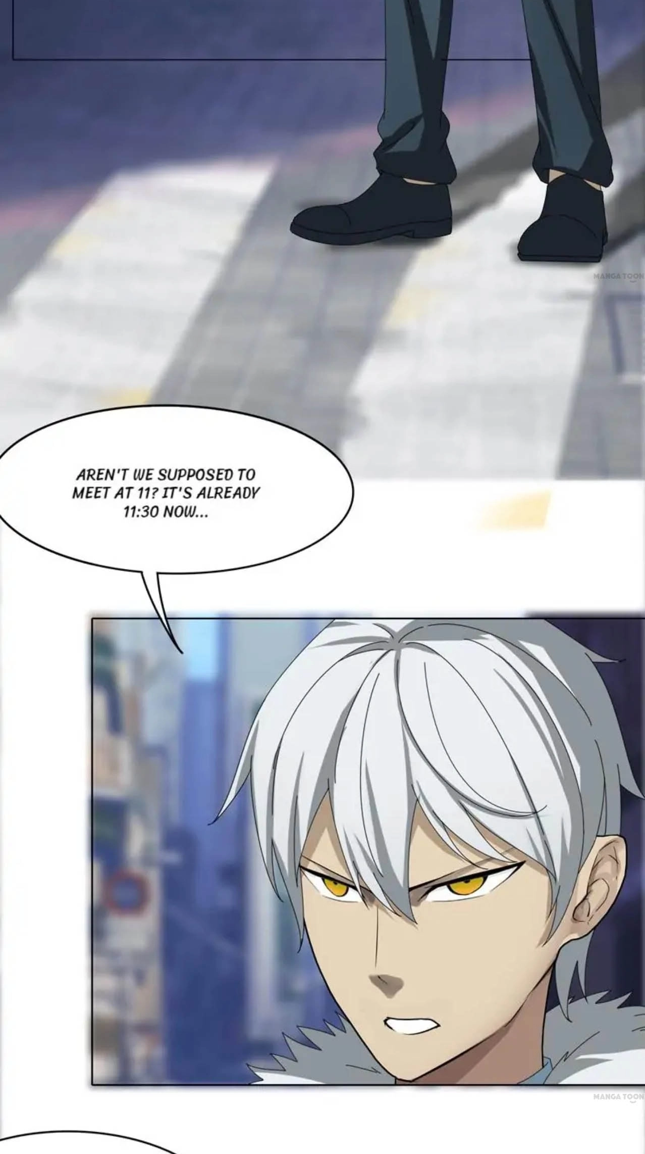 The Celestial Cheater Chapter 23 page 2 - 