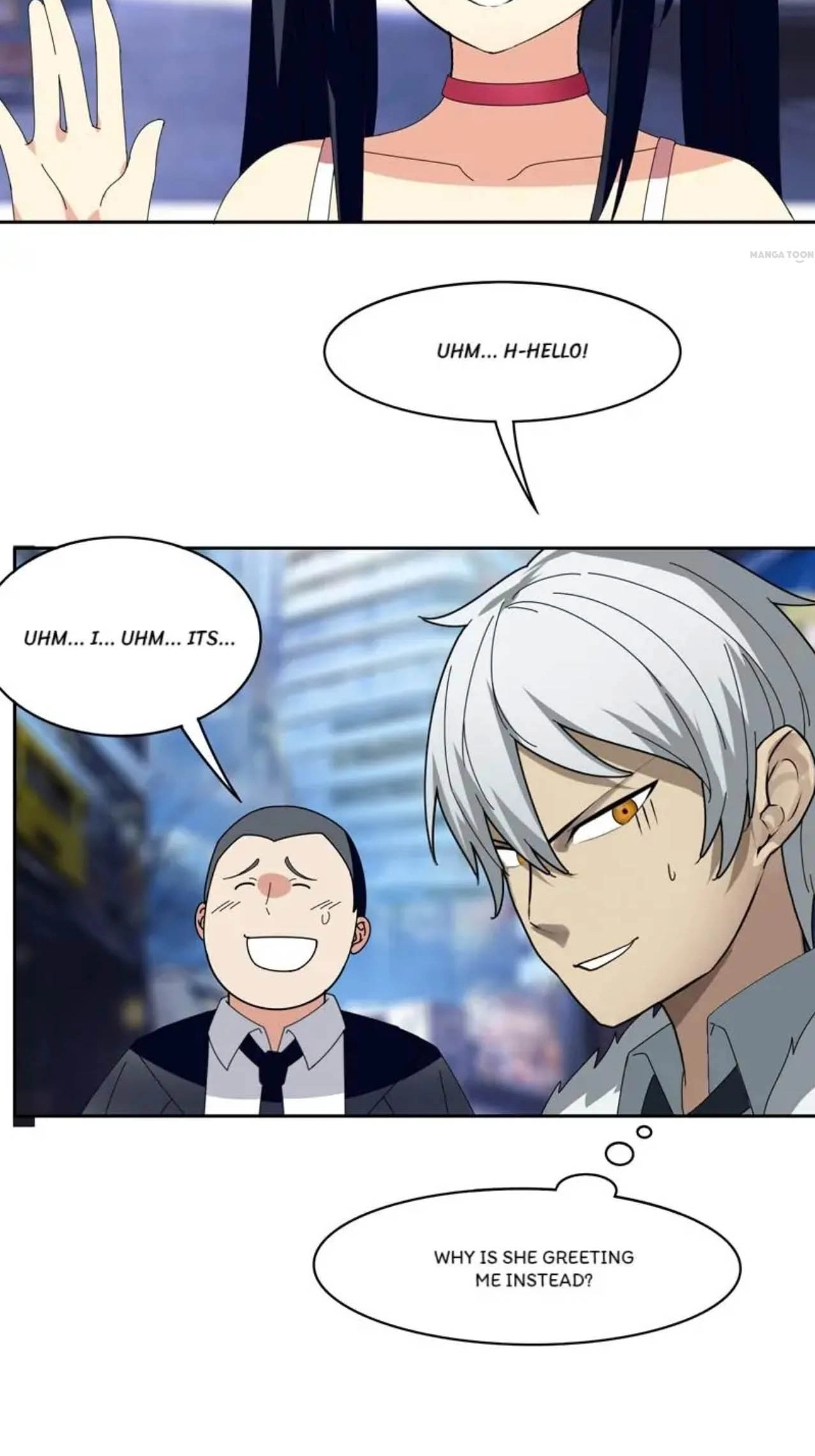 The Celestial Cheater Chapter 23 page 13 - 
