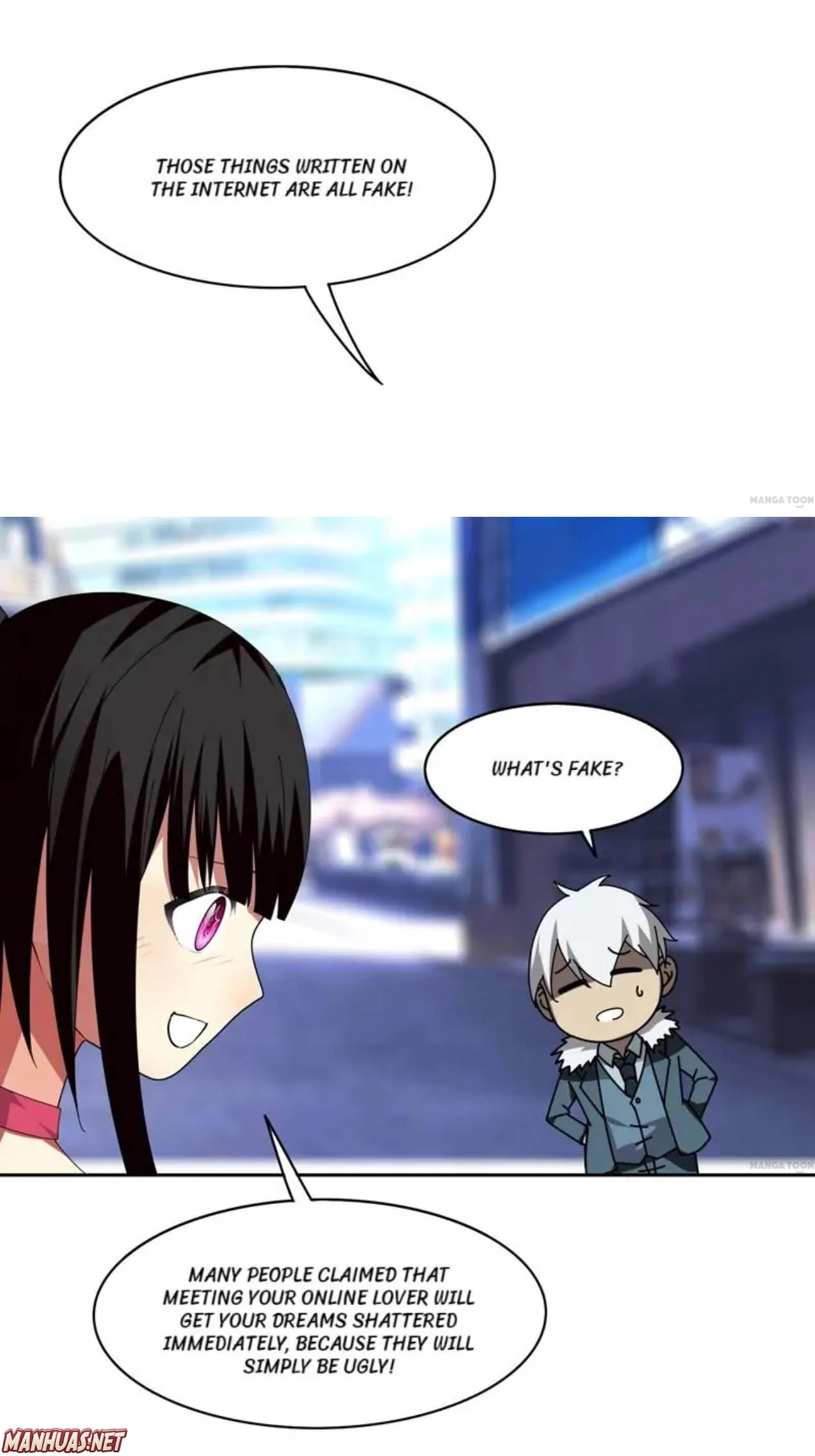 The Celestial Cheater Chapter 23 page 14 - 