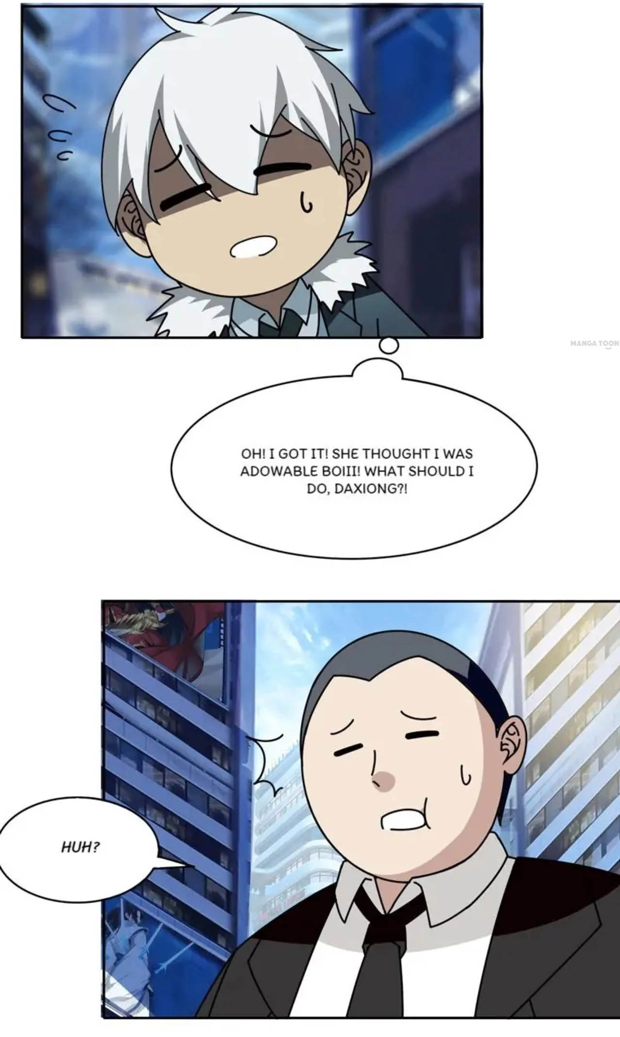 The Celestial Cheater Chapter 23 page 15 - 
