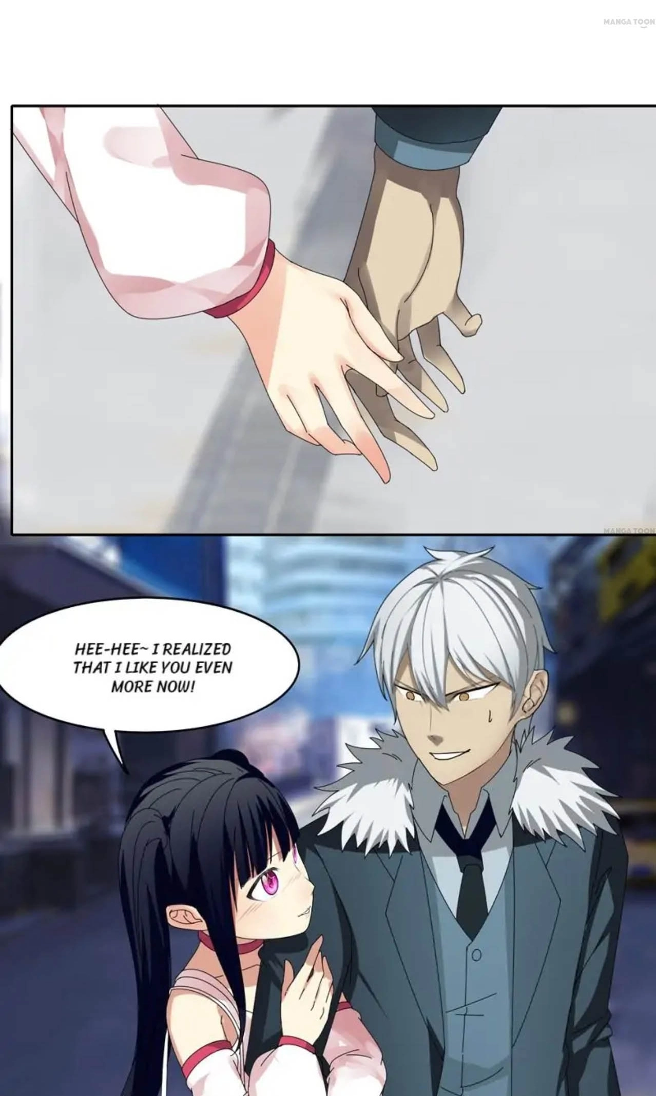 The Celestial Cheater Chapter 23 page 16 - 