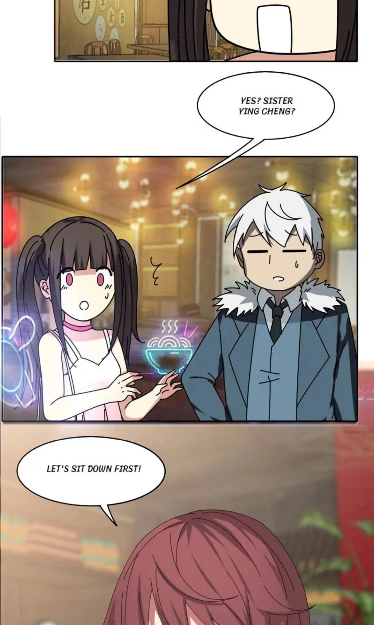 The Celestial Cheater Chapter 23 page 18 - 