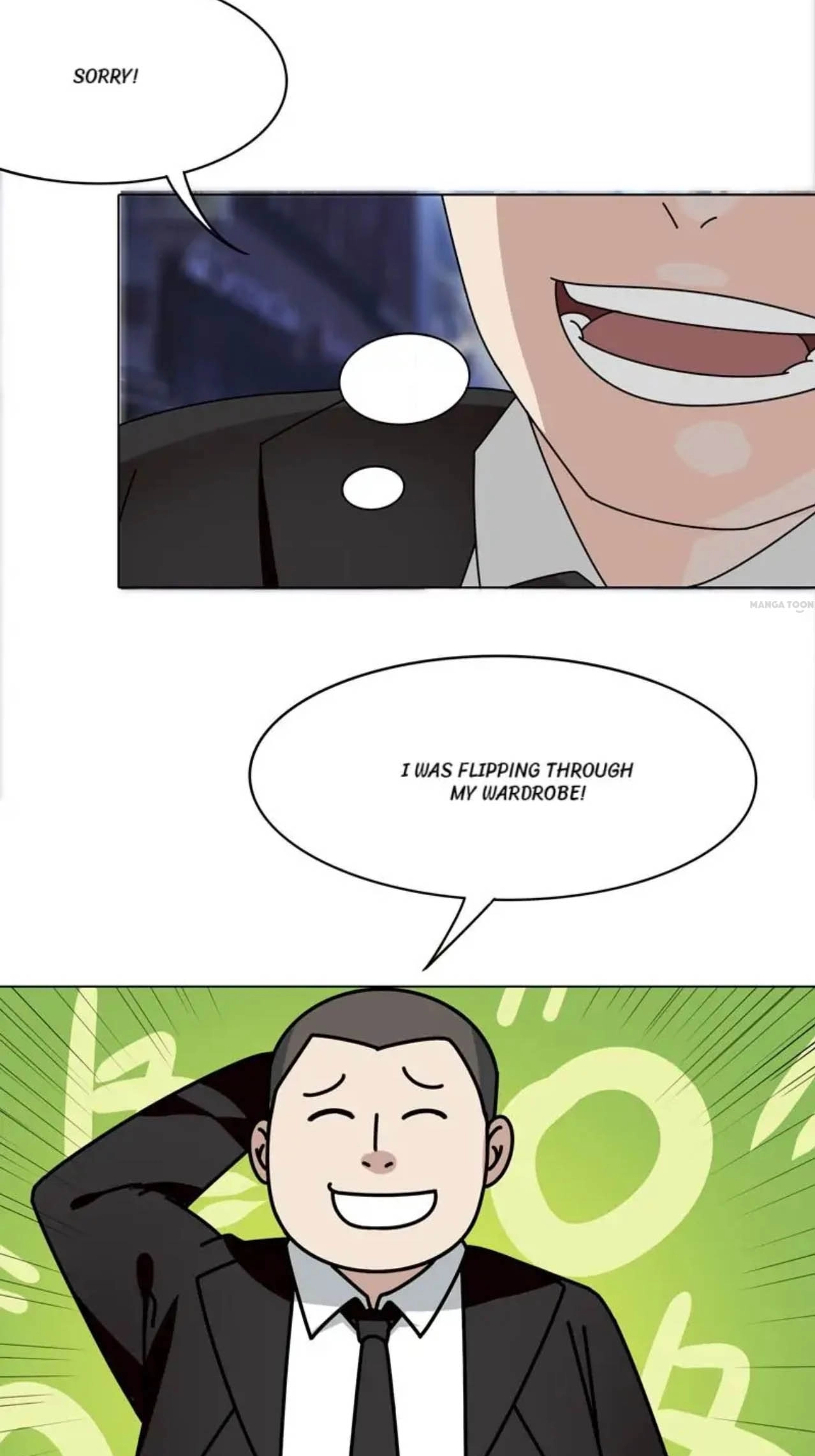 The Celestial Cheater Chapter 23 page 3 - 