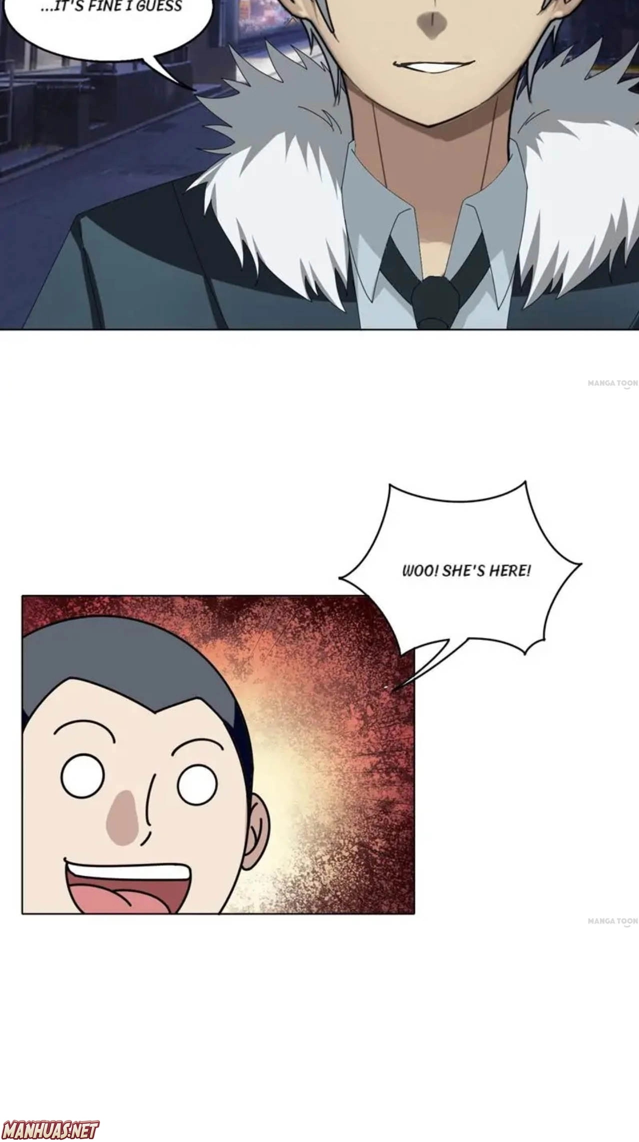 The Celestial Cheater Chapter 23 page 7 - 