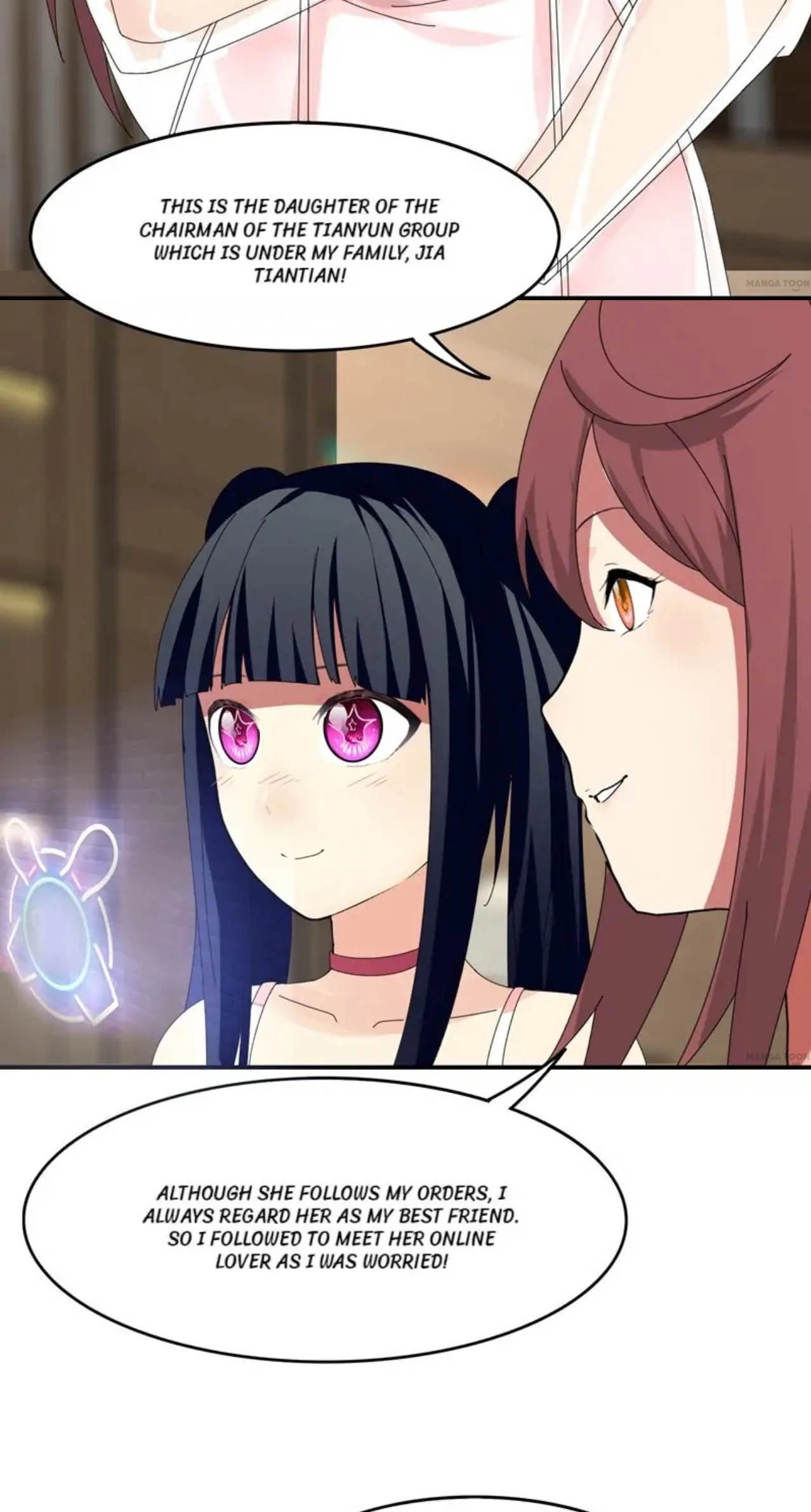 The Celestial Cheater Chapter 24 page 2 - 