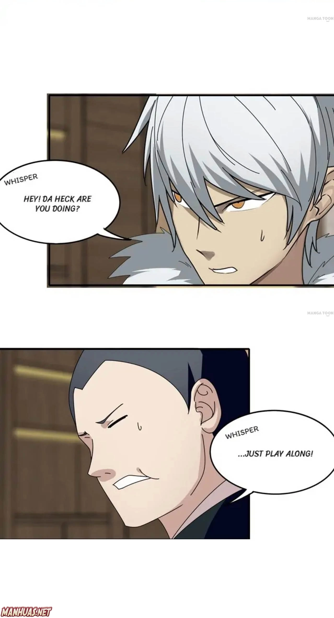 The Celestial Cheater Chapter 24 page 11 - 