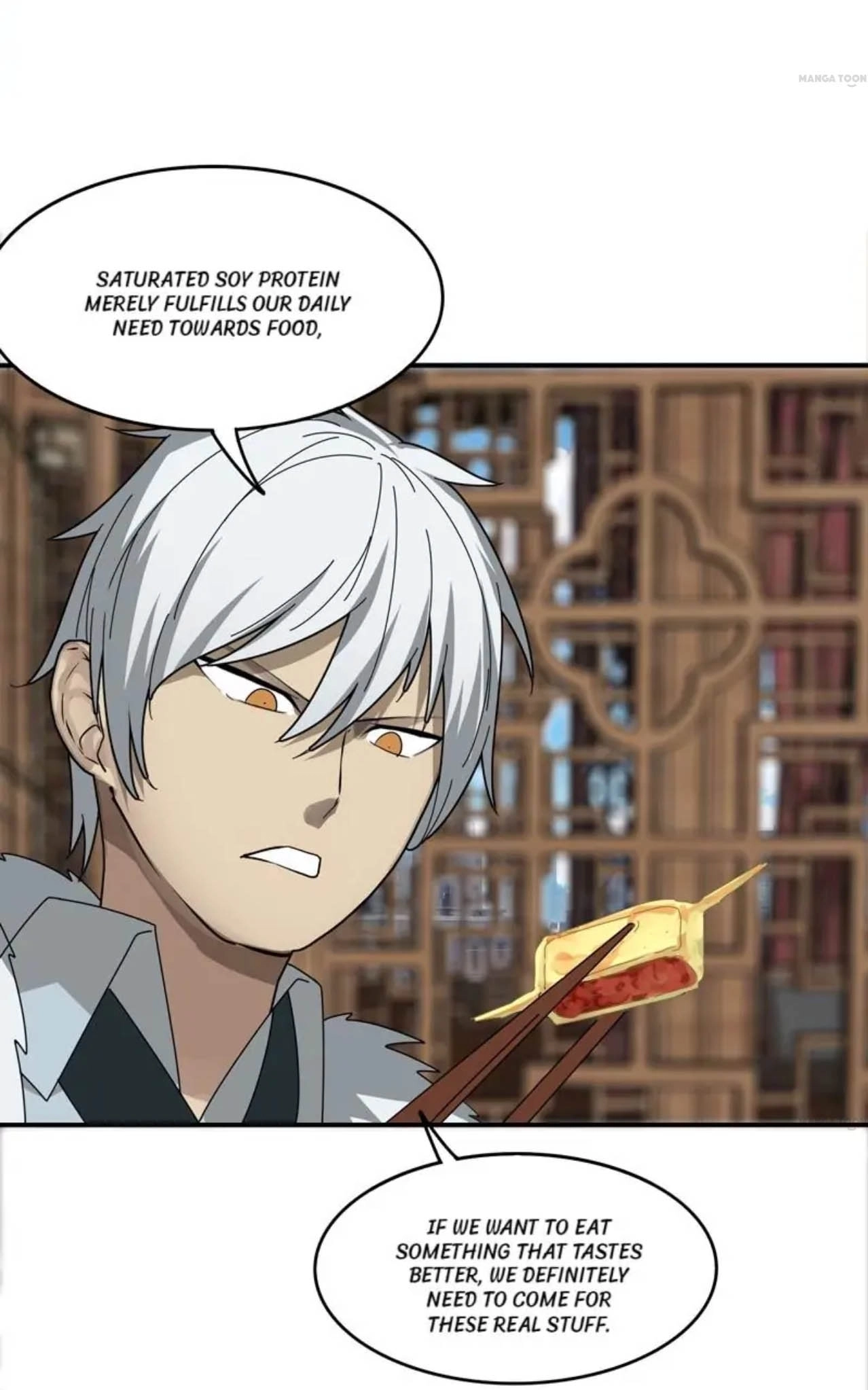 The Celestial Cheater Chapter 24 page 17 - 
