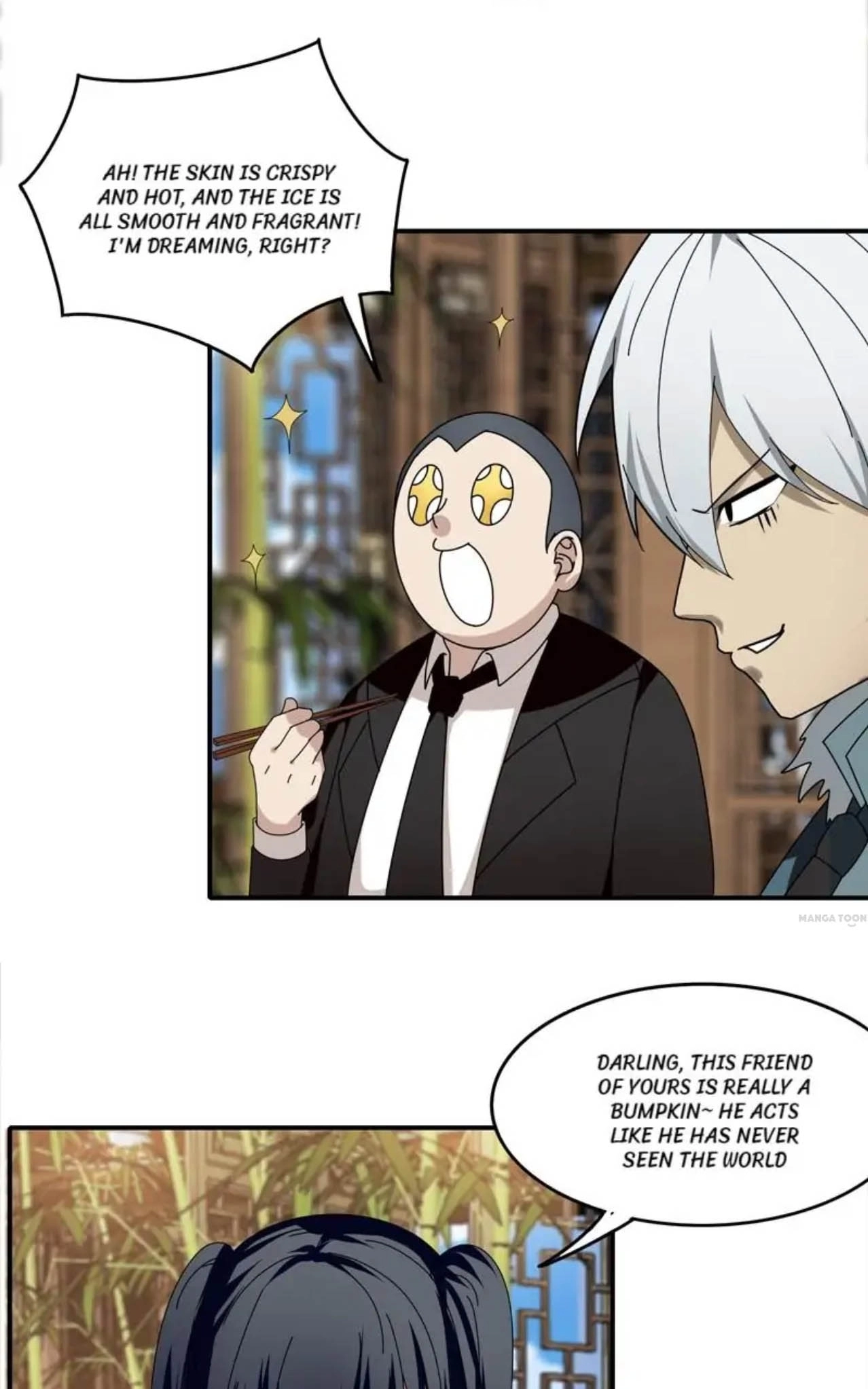 The Celestial Cheater Chapter 24 page 18 - 