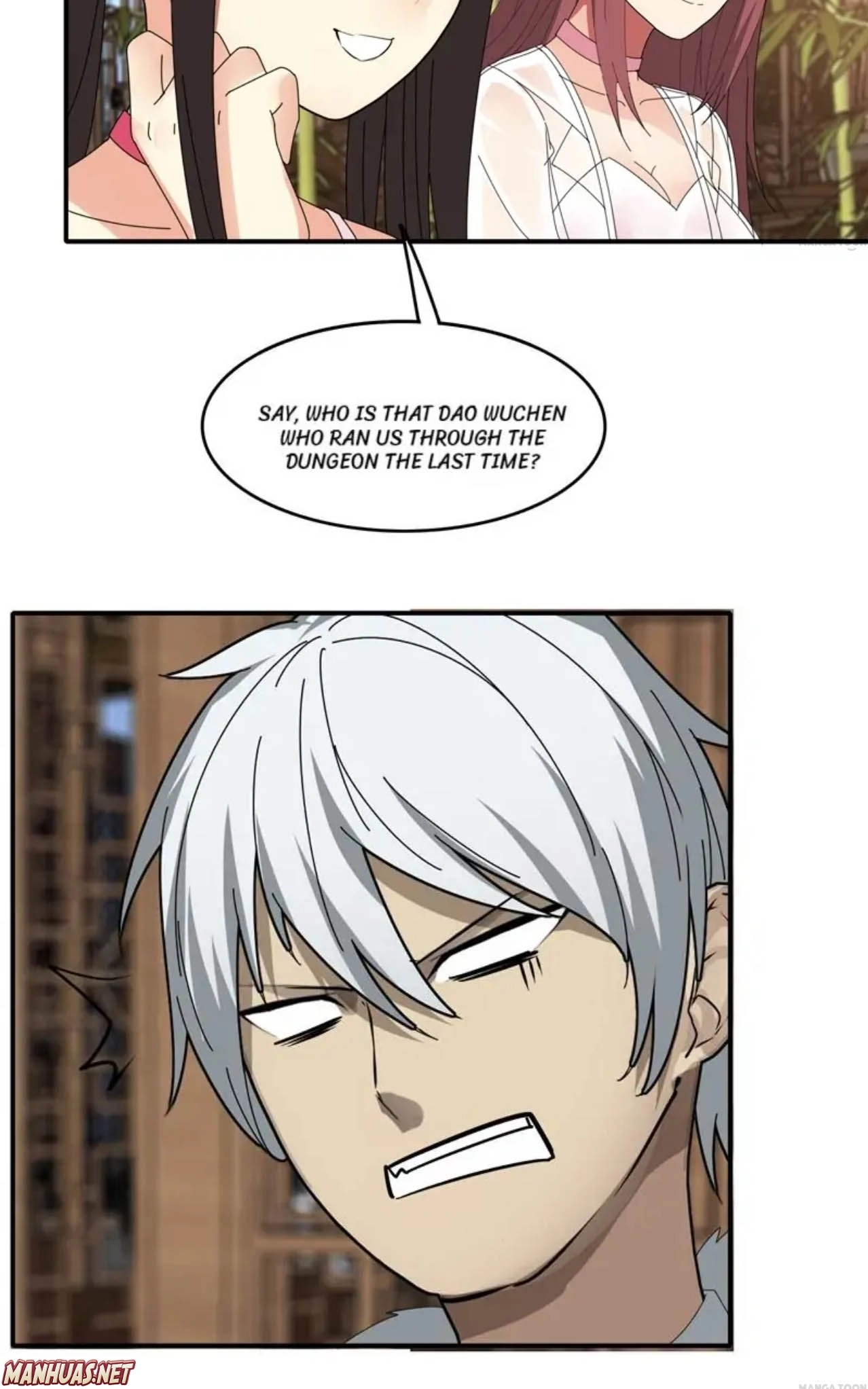 The Celestial Cheater Chapter 24 page 21 - 