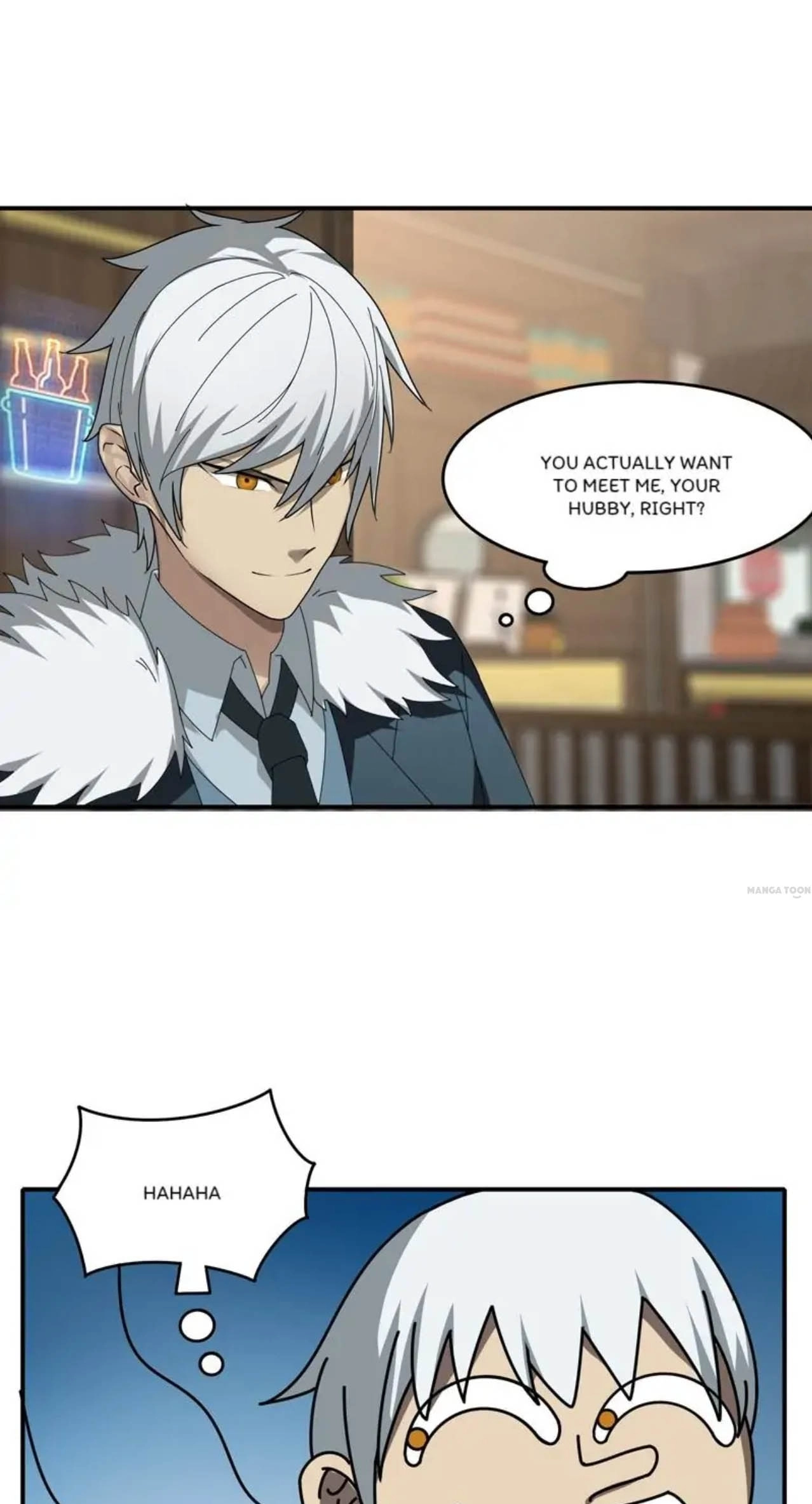 The Celestial Cheater Chapter 24 page 6 - 