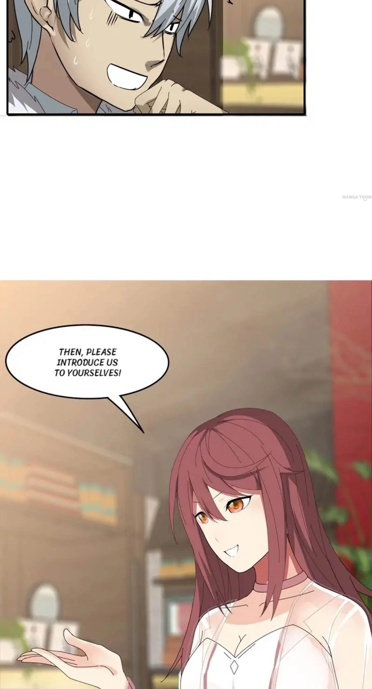 The Celestial Cheater Chapter 24 page 8 - 