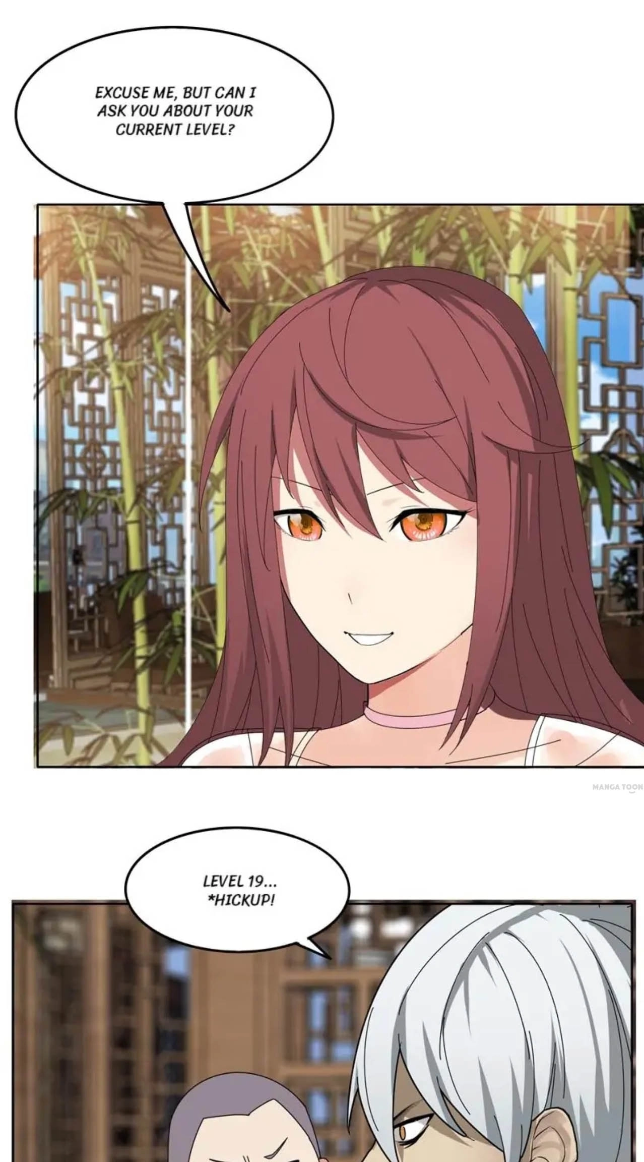 The Celestial Cheater Chapter 25 page 1 - 