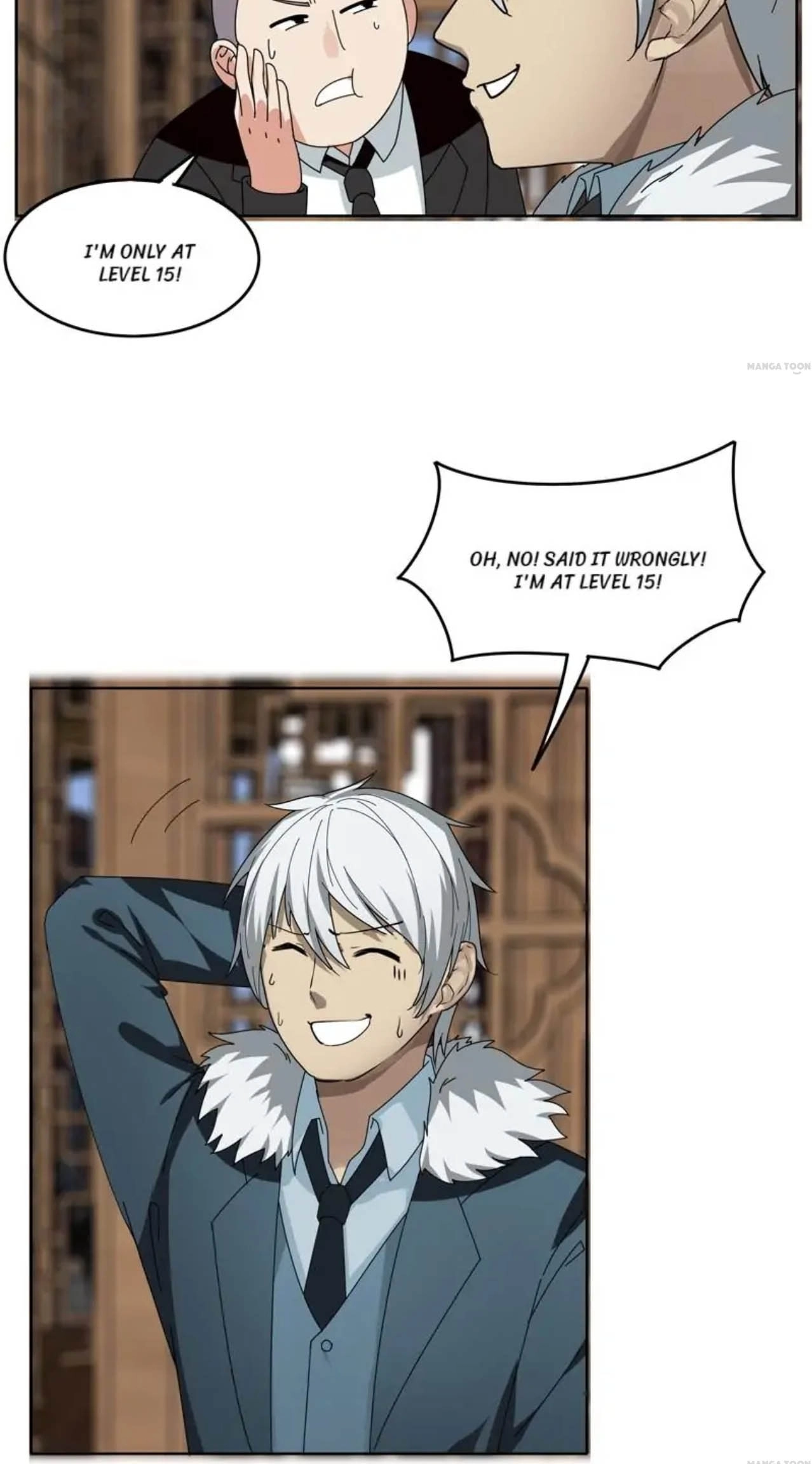The Celestial Cheater Chapter 25 page 2 - 