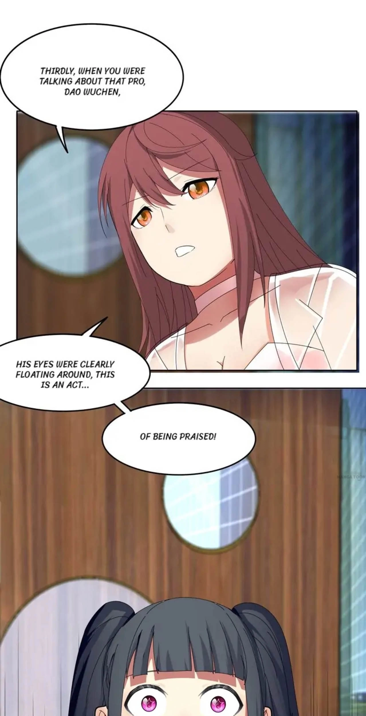The Celestial Cheater Chapter 25 page 11 - 