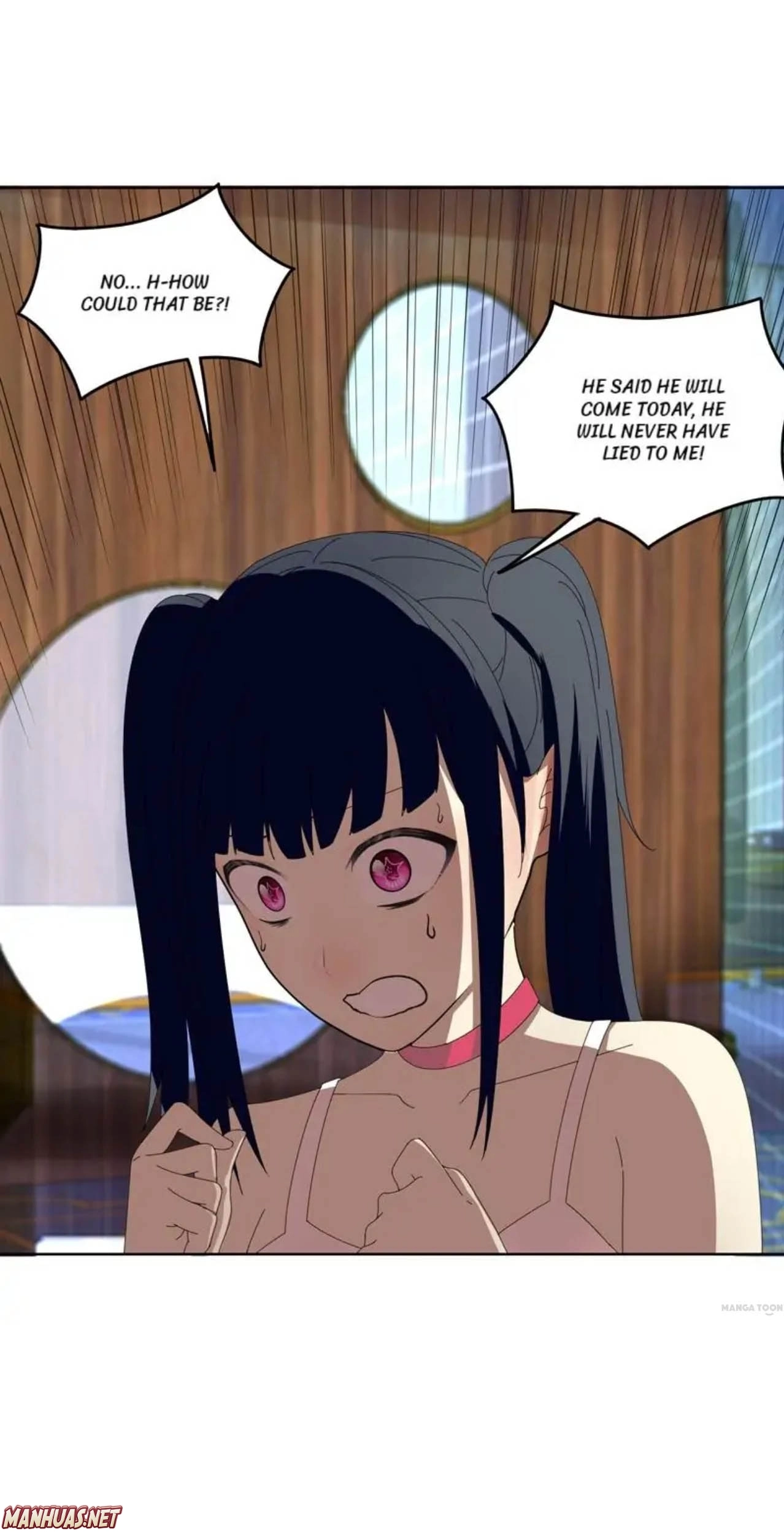 The Celestial Cheater Chapter 25 page 15 - 