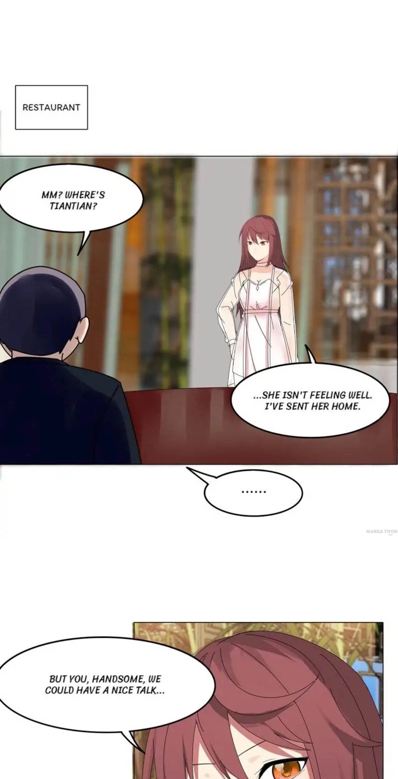 The Celestial Cheater Chapter 25 page 18 - 