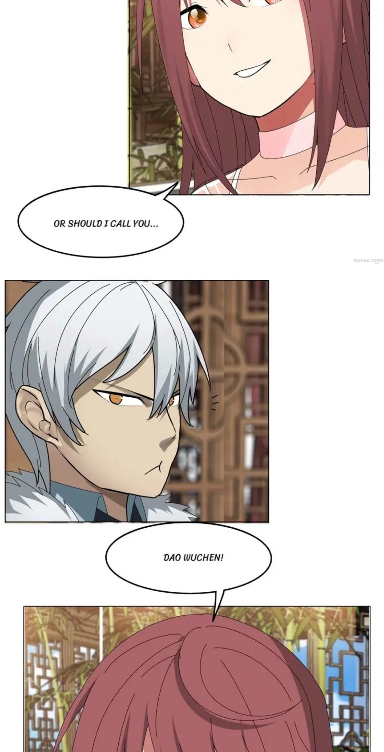 The Celestial Cheater Chapter 25 page 19 - 