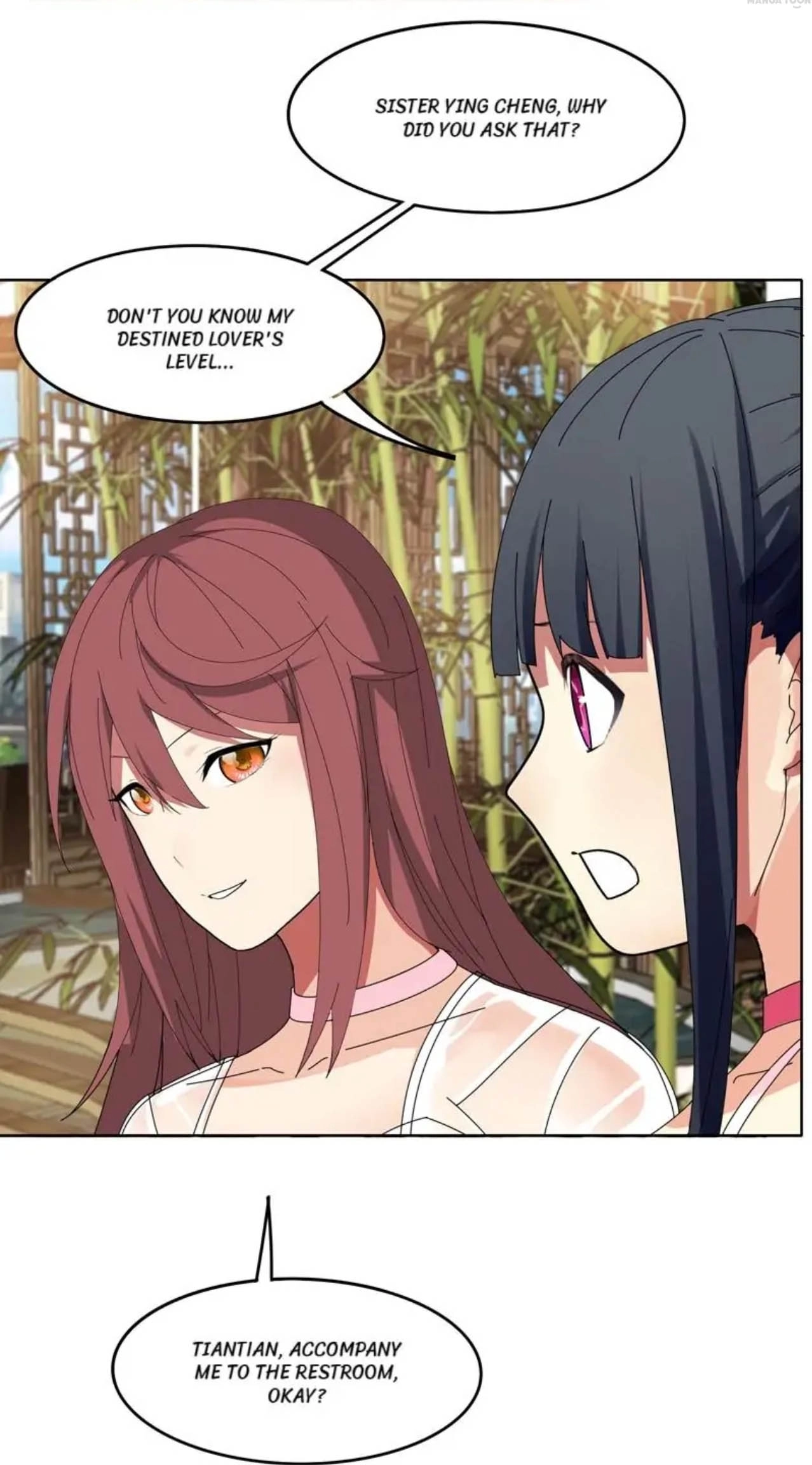 The Celestial Cheater Chapter 25 page 3 - 