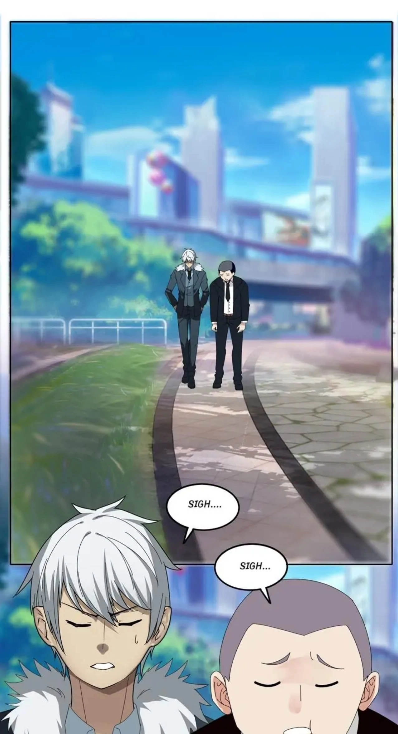 The Celestial Cheater Chapter 26 page 1 - 