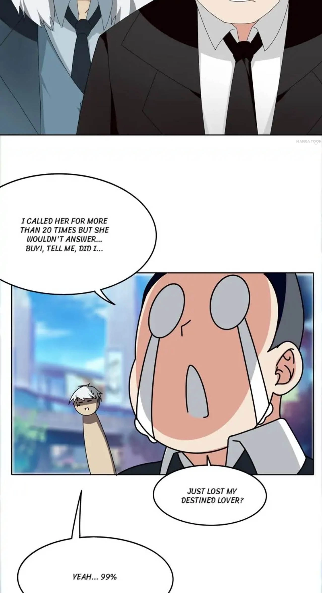The Celestial Cheater Chapter 26 page 2 - 