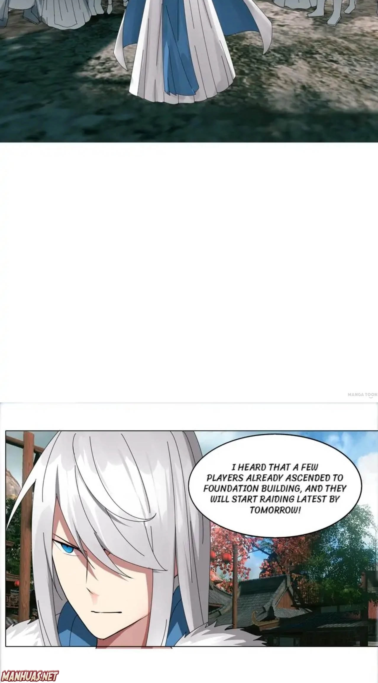 The Celestial Cheater Chapter 26 page 11 - 