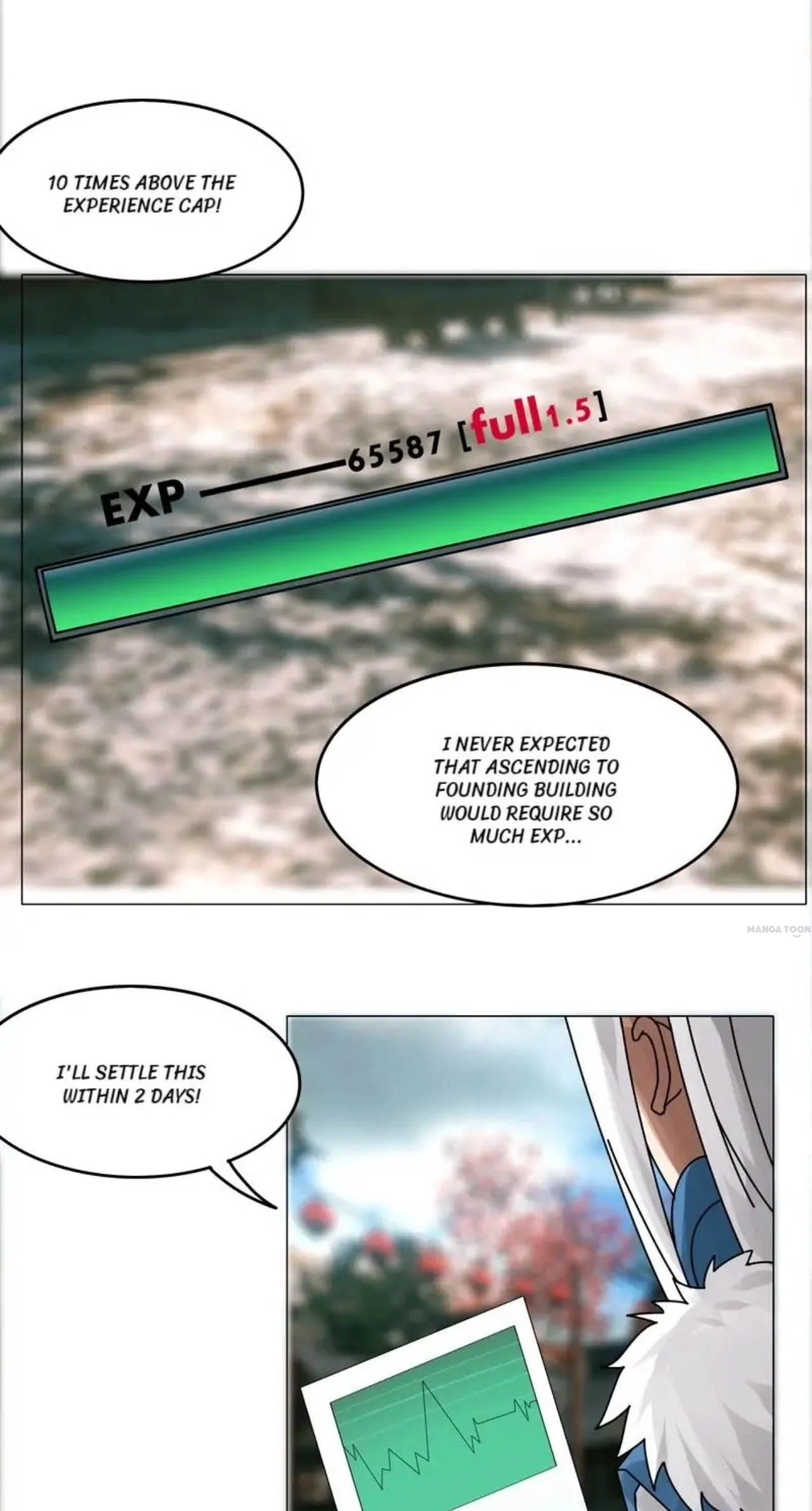 The Celestial Cheater Chapter 26 page 12 - 