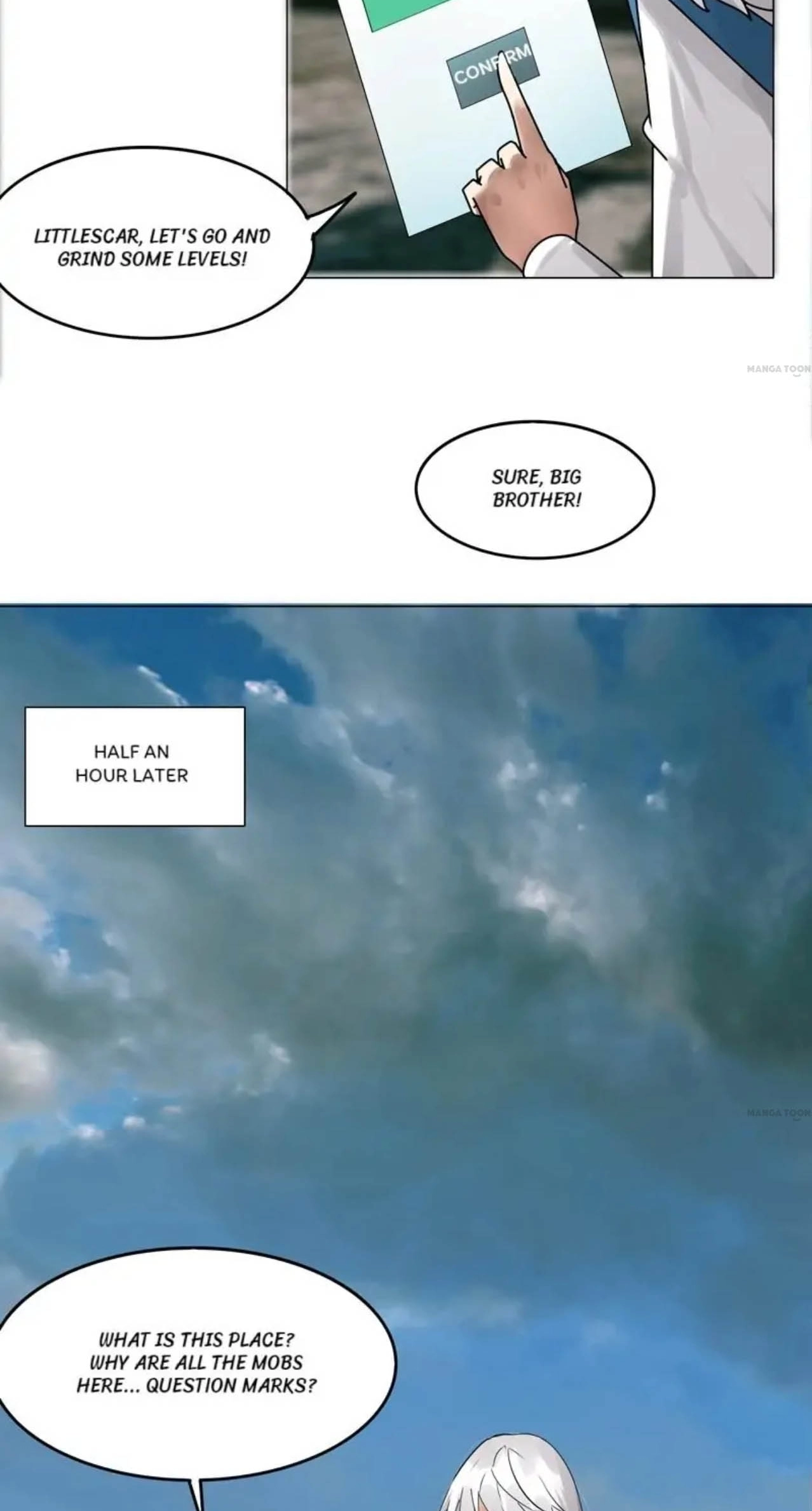 The Celestial Cheater Chapter 26 page 13 - 