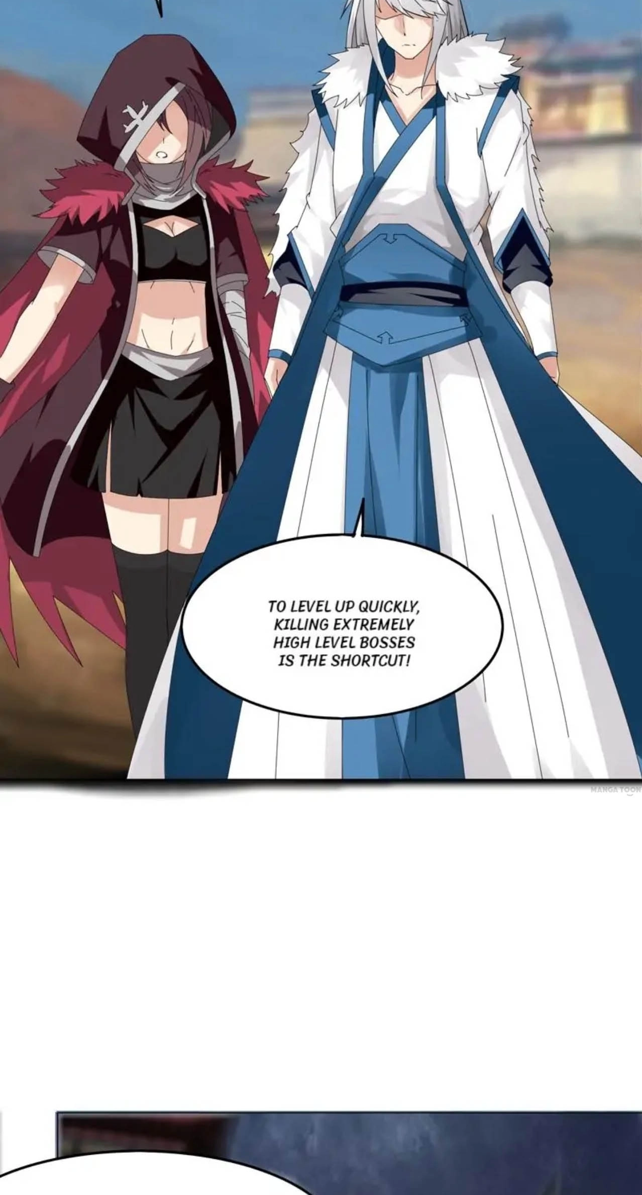 The Celestial Cheater Chapter 26 page 14 - 