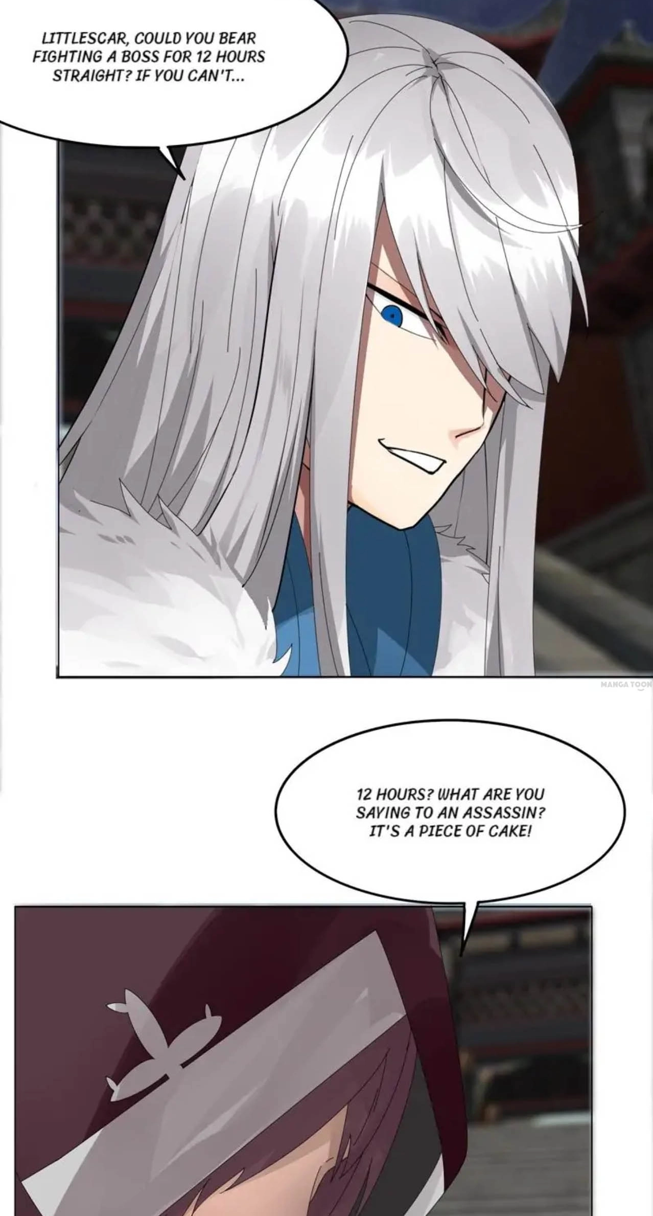The Celestial Cheater Chapter 26 page 15 - 