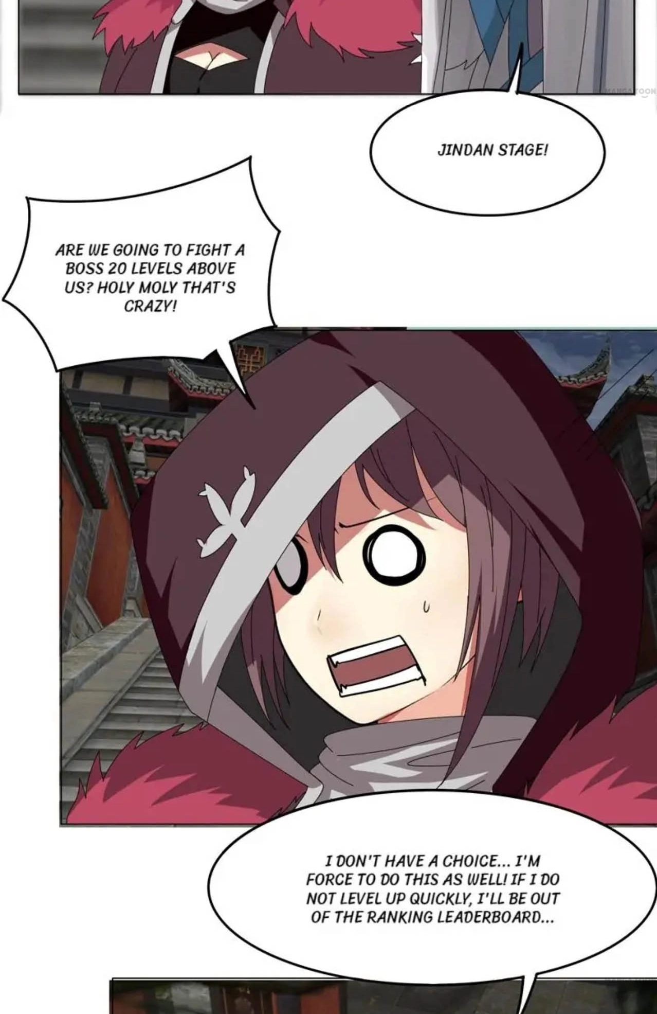 The Celestial Cheater Chapter 26 page 19 - 