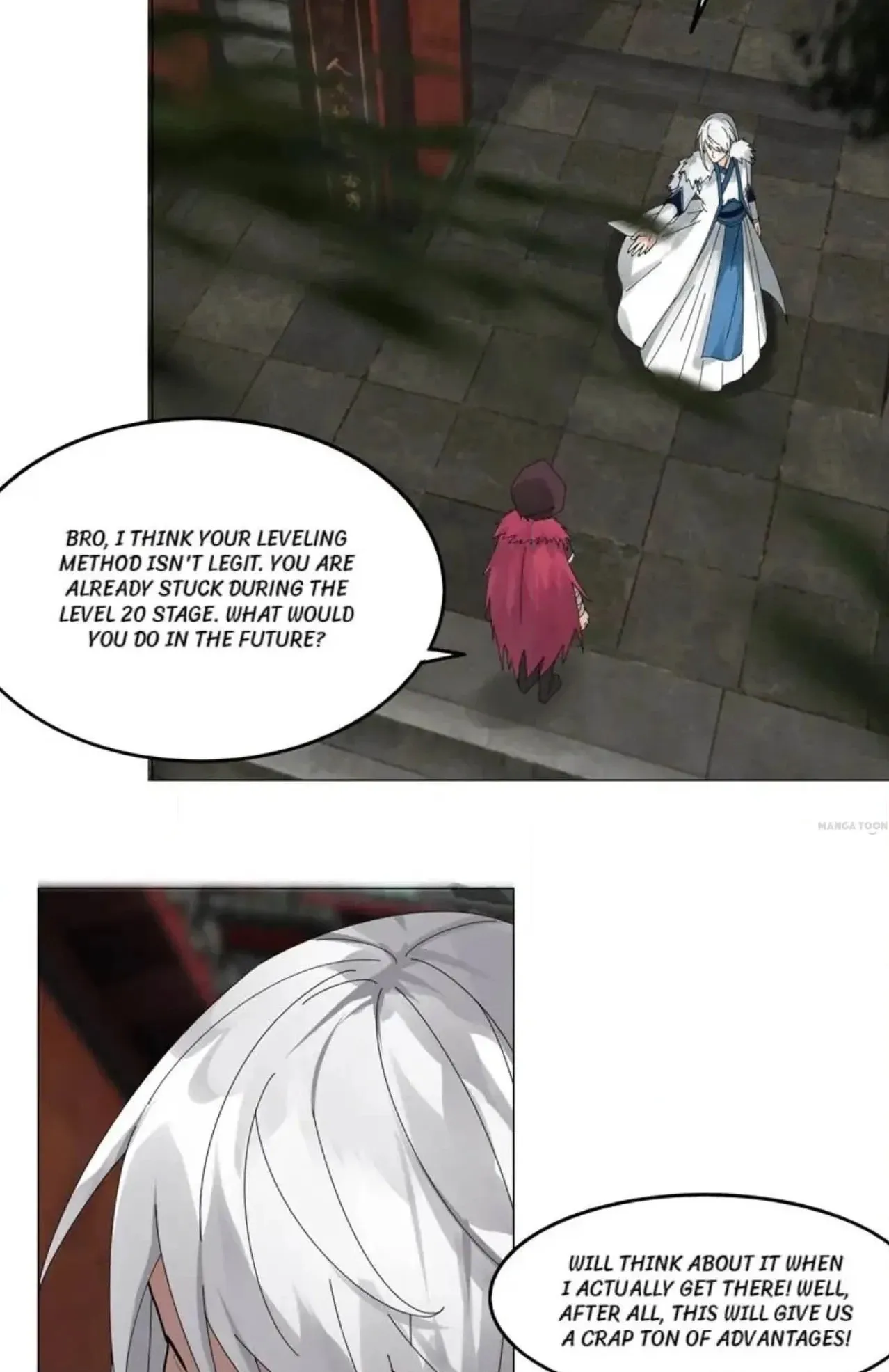 The Celestial Cheater Chapter 26 page 20 - 