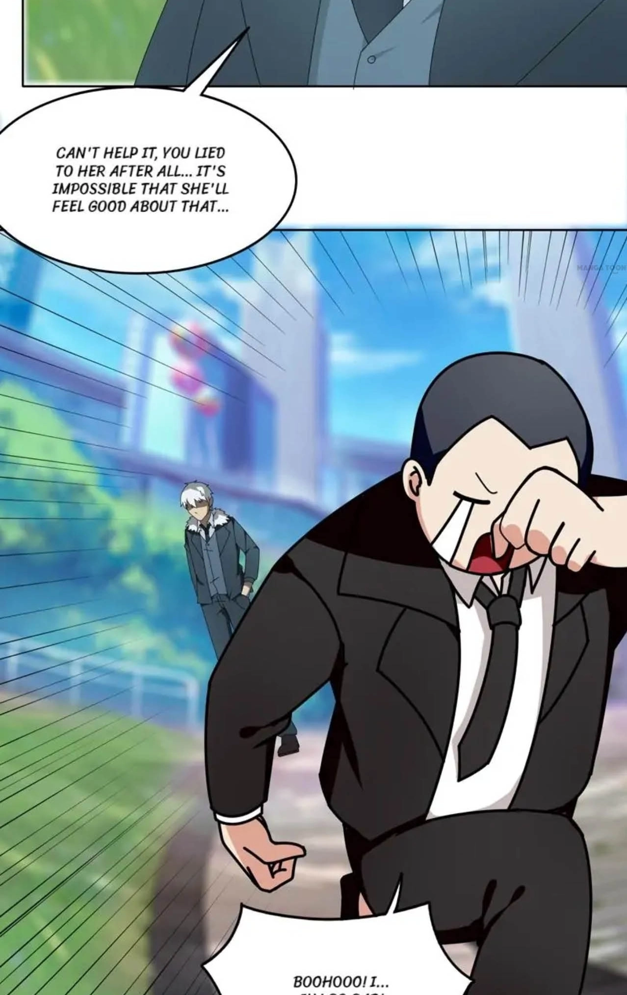 The Celestial Cheater Chapter 26 page 5 - 