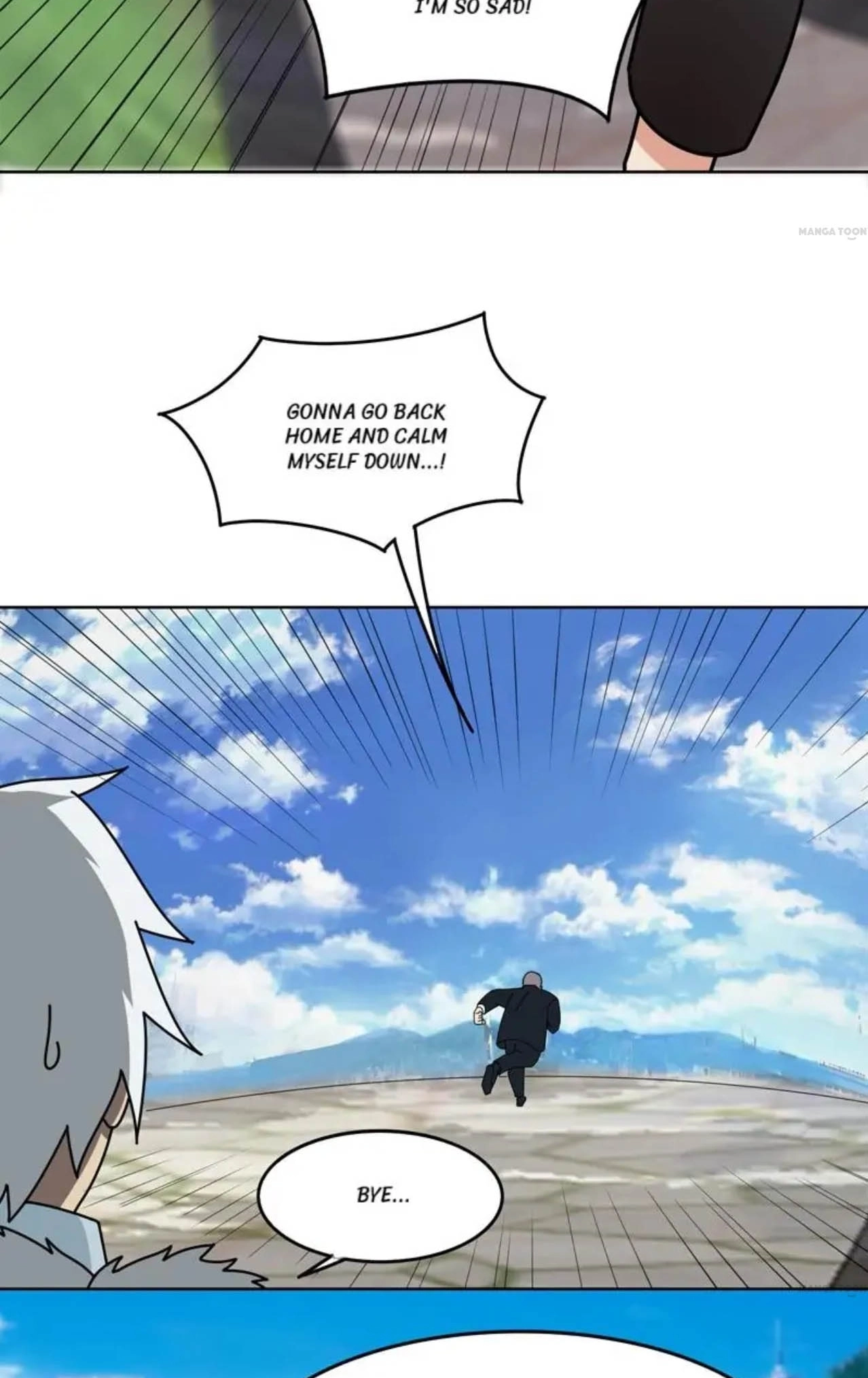 The Celestial Cheater Chapter 26 page 6 - 