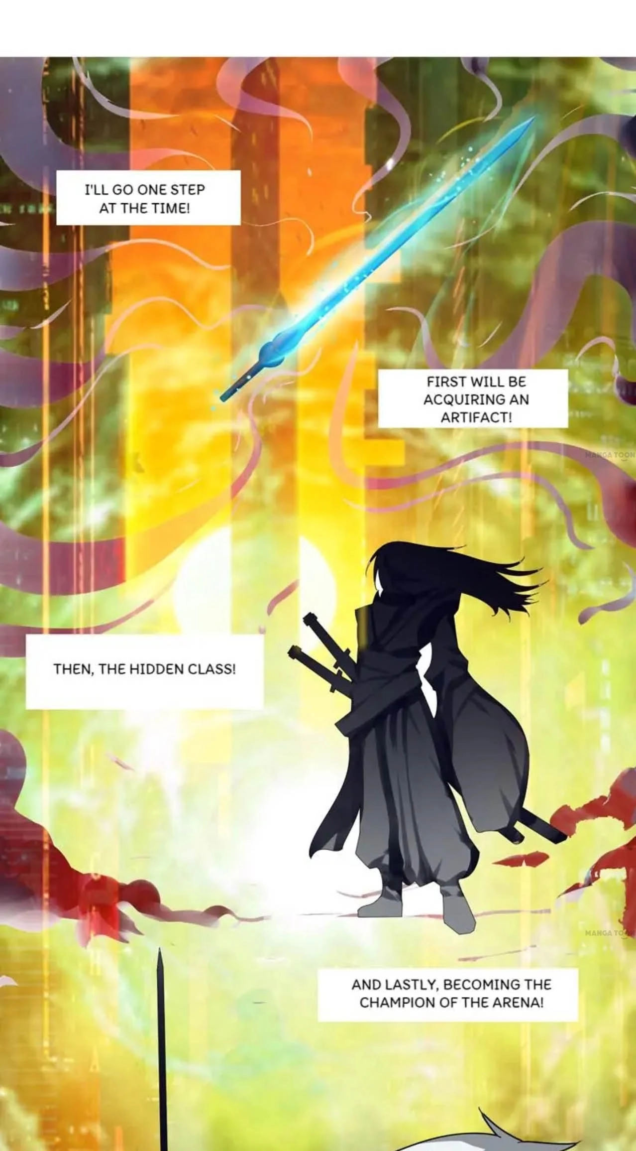 The Celestial Cheater Chapter 26 page 8 - 